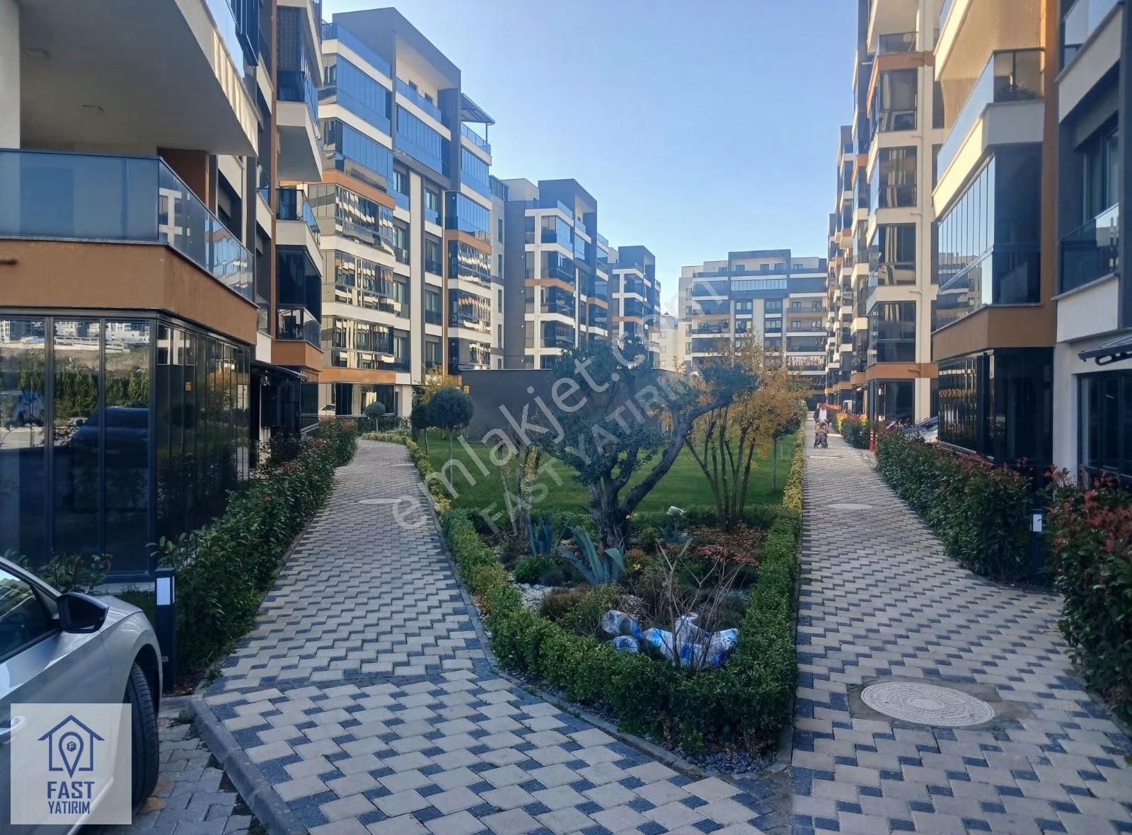 Vadi Life Balkan'da Lüks Havuz Manzaralı Kiralık 3+1 Daire - Görsel 5