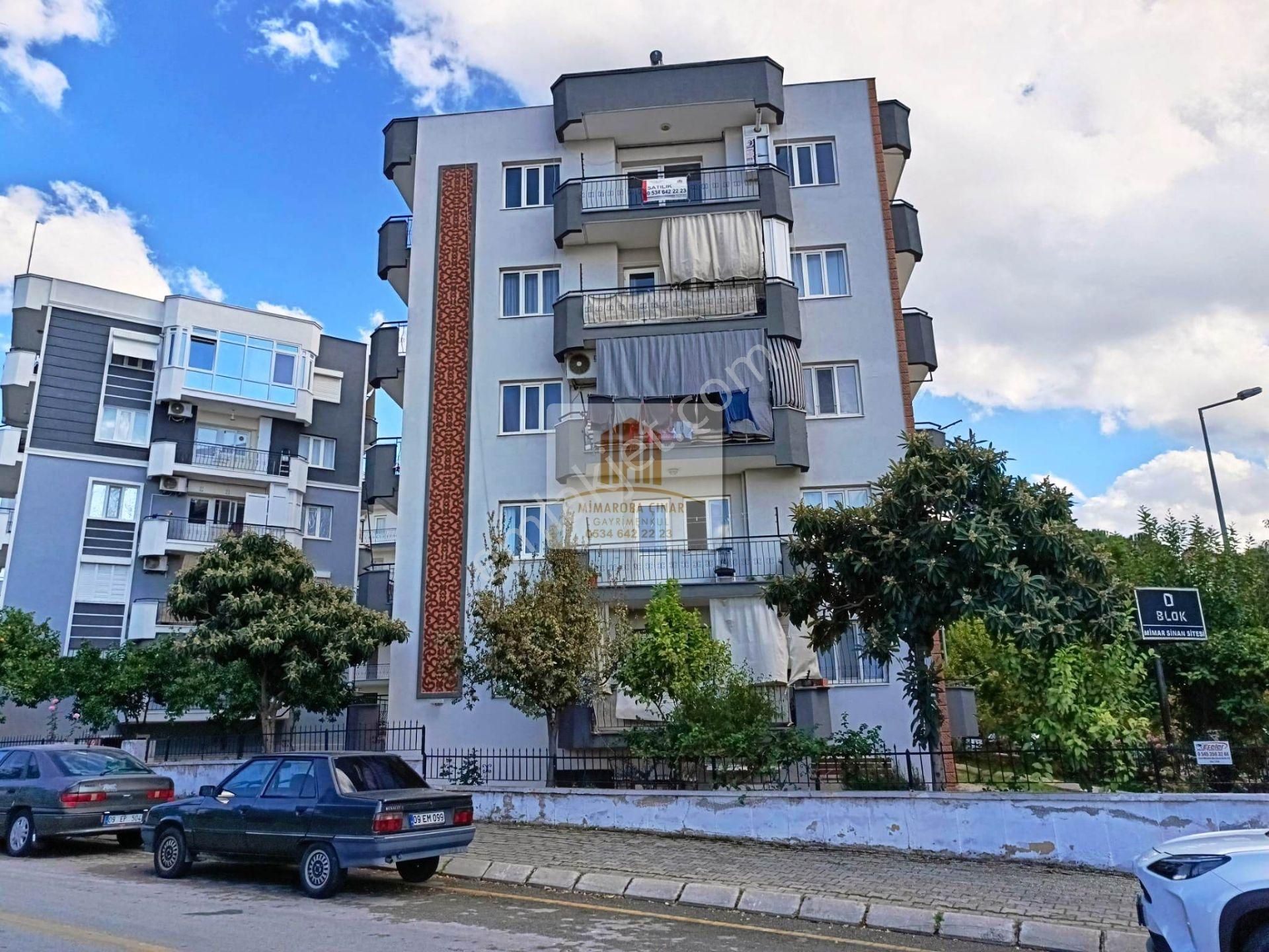 Mimaroba Çınar'dan Mimar Sinan Bulvarında 3+1 Satılık Daire - Görsel 18