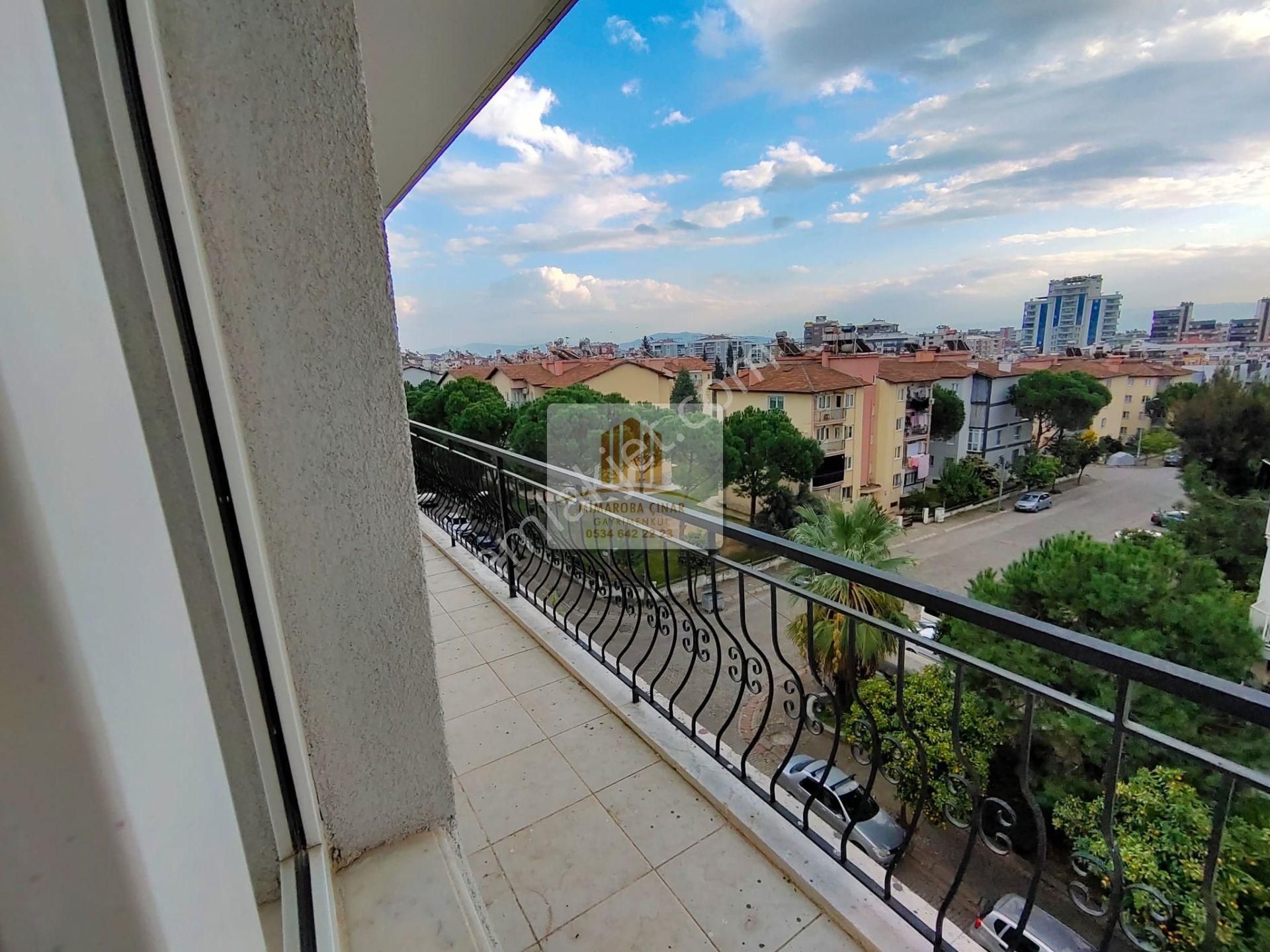 Mimaroba Çınar'dan Mimar Sinan Bulvarında 3+1 Satılık Daire