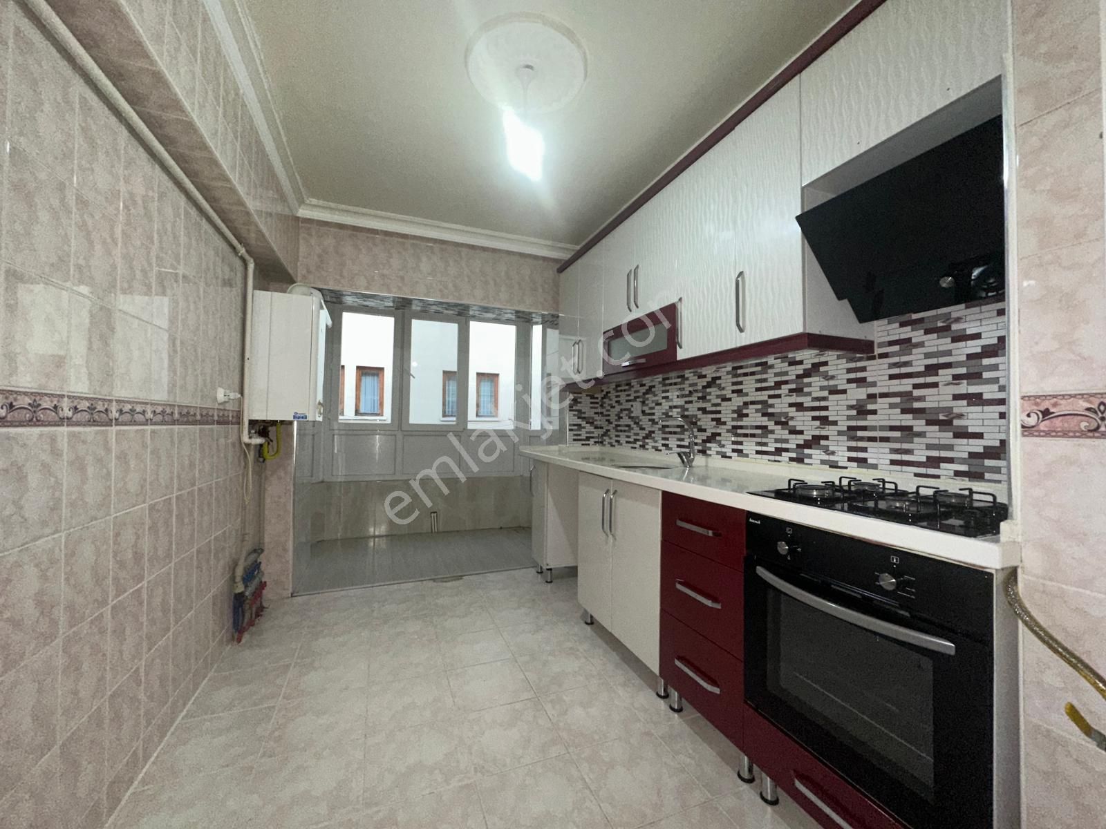 Duru Emlak'tan Duru Tıp Merkezi Yakını Ara Kat 3+1 Daire