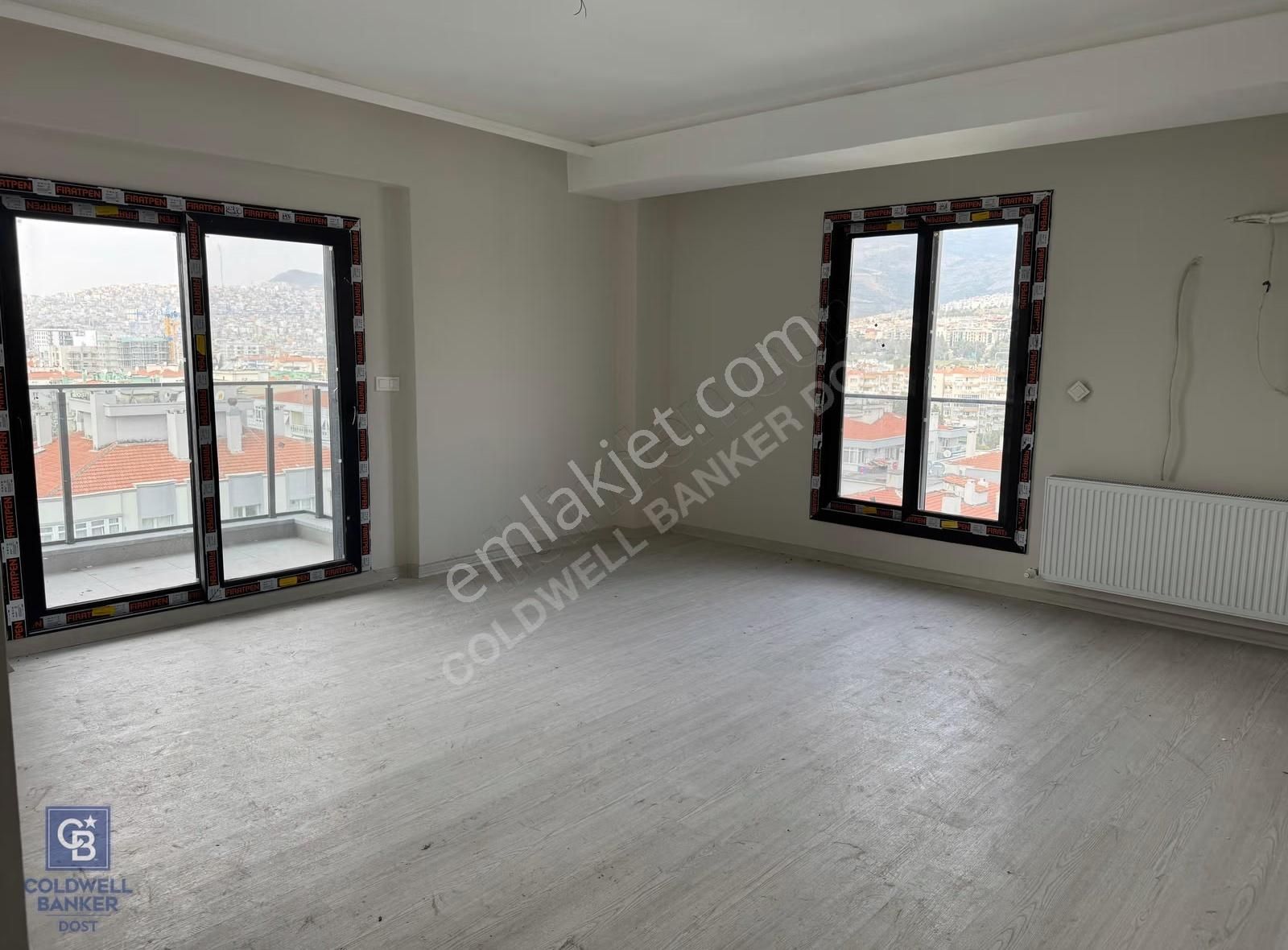 Bayraklı Manavkuyu'da Sıfır Yeni Satılık 3+1 Daire - Görsel 4