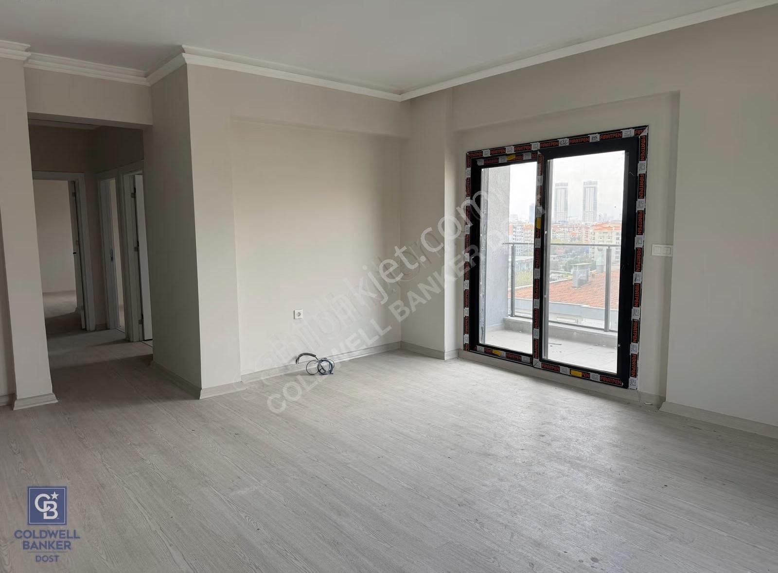 Bayraklı Manavkuyu'da Sıfır Yeni Satılık 3+1 Daire - Görsel 7