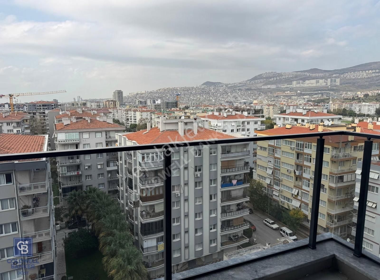 Bayraklı Manavkuyu'da Sıfır Yeni Satılık 3+1 Daire - Görsel 13