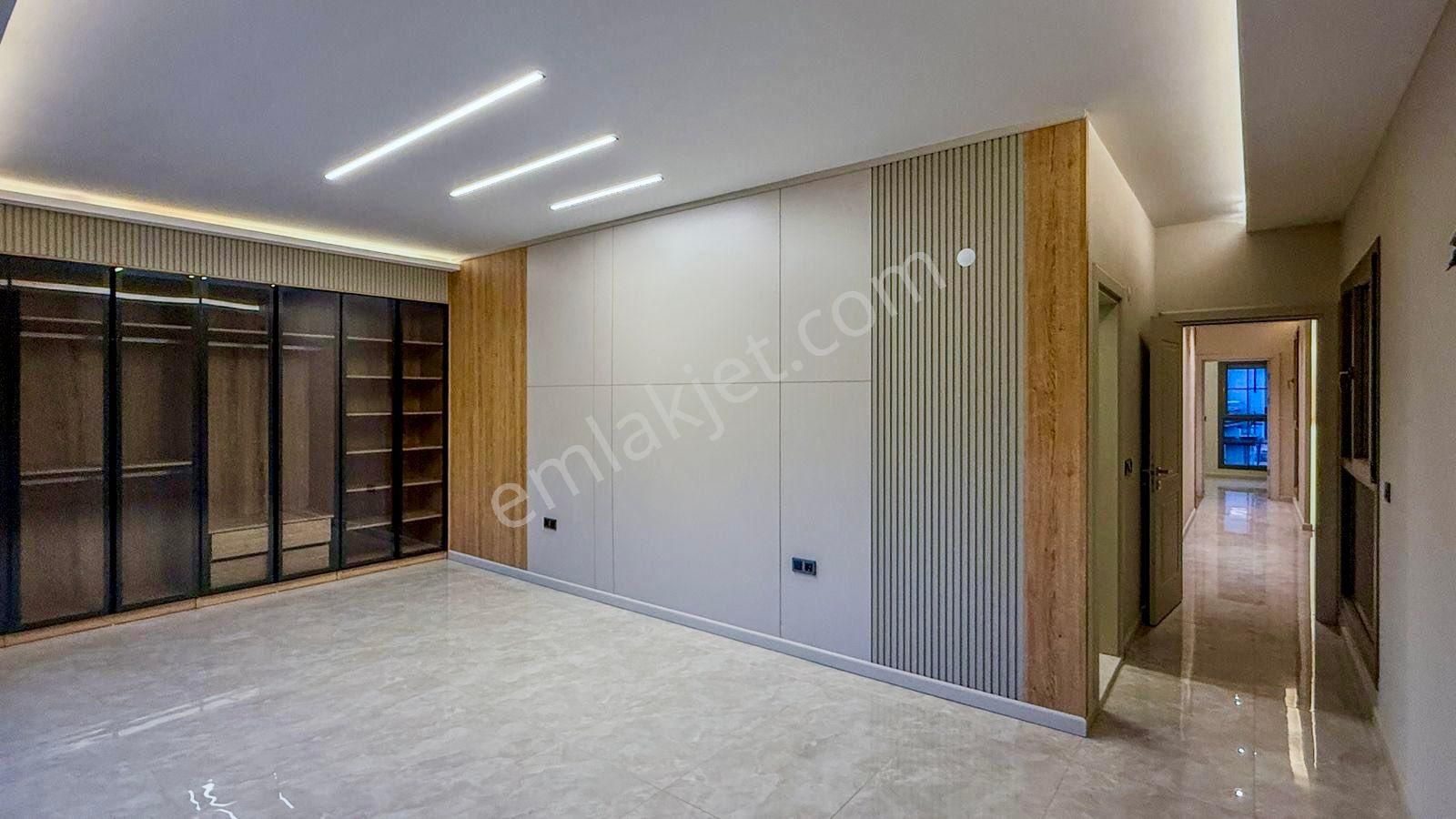 Doğayla İç İçe, 4+1 Özel Havuzlu Modern Müstakil Villa - Görsel 27