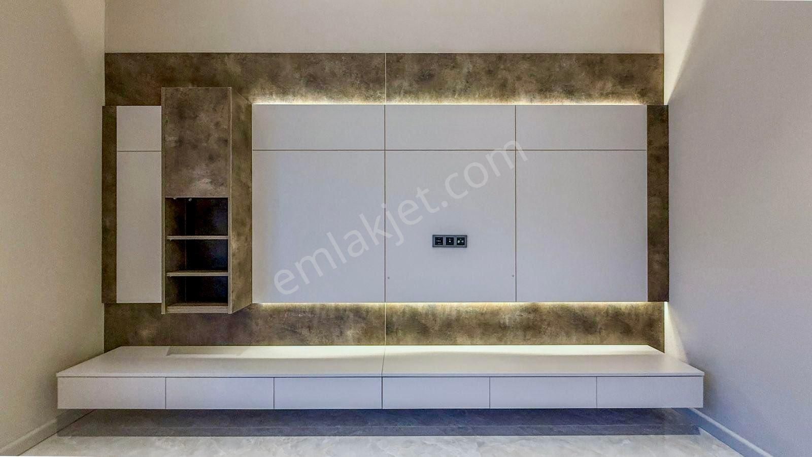 Doğayla İç İçe, 4+1 Özel Havuzlu Modern Müstakil Villa - Görsel 16