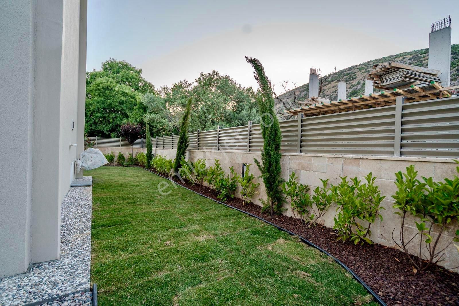 Doğayla İç İçe, 4+1 Özel Havuzlu Modern Müstakil Villa - Görsel 6