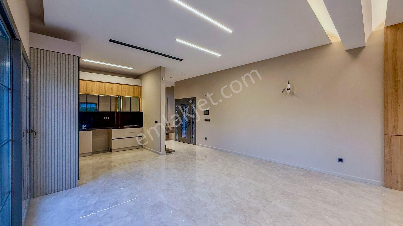 Doğayla İç İçe, 4+1 Özel Havuzlu Modern Müstakil Villa - Görsel 17