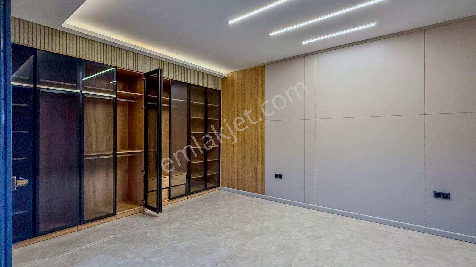 Doğayla İç İçe, 4+1 Özel Havuzlu Modern Müstakil Villa - Görsel 26