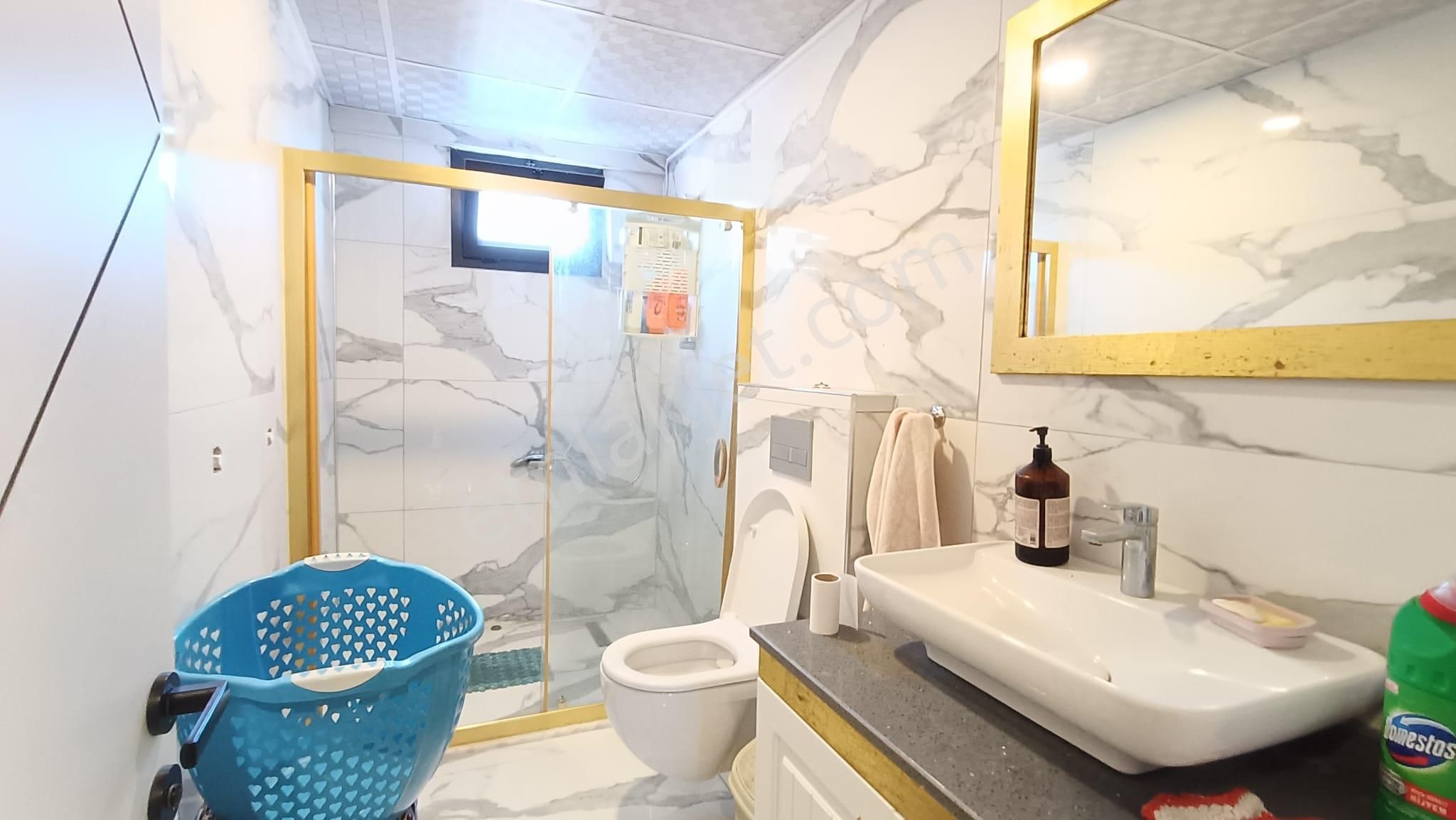 Acil!!! Büyük Bahçeli, 3+1 Triplex Villa - Görsel 23