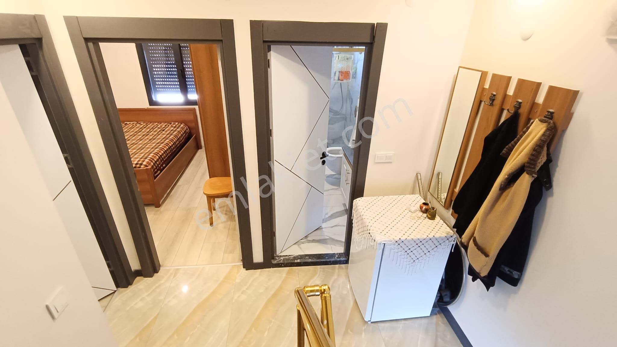 Acil!!! Büyük Bahçeli, 3+1 Triplex Villa - Görsel 25