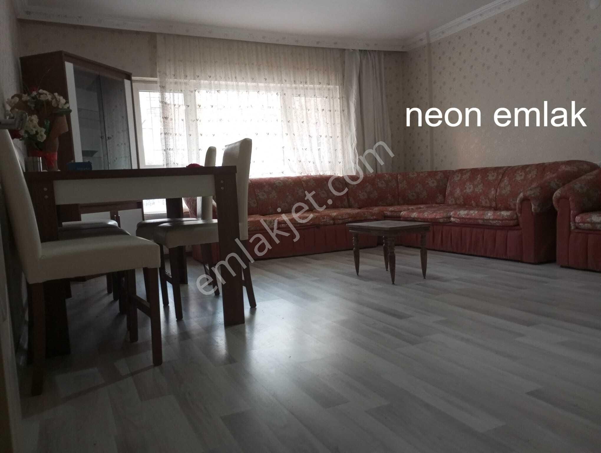 Neon Dan A. Eglencede Eşyalı Kiralık Daire - Görsel 12