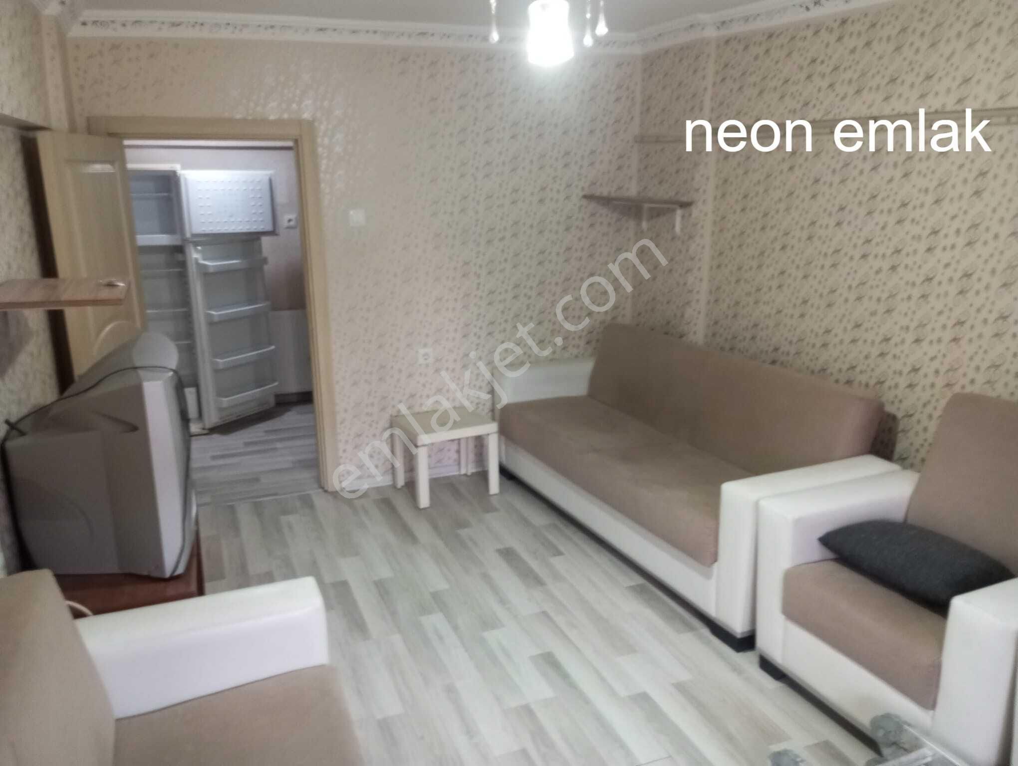 Neon Dan A. Eglencede Eşyalı Kiralık Daire - Görsel 3