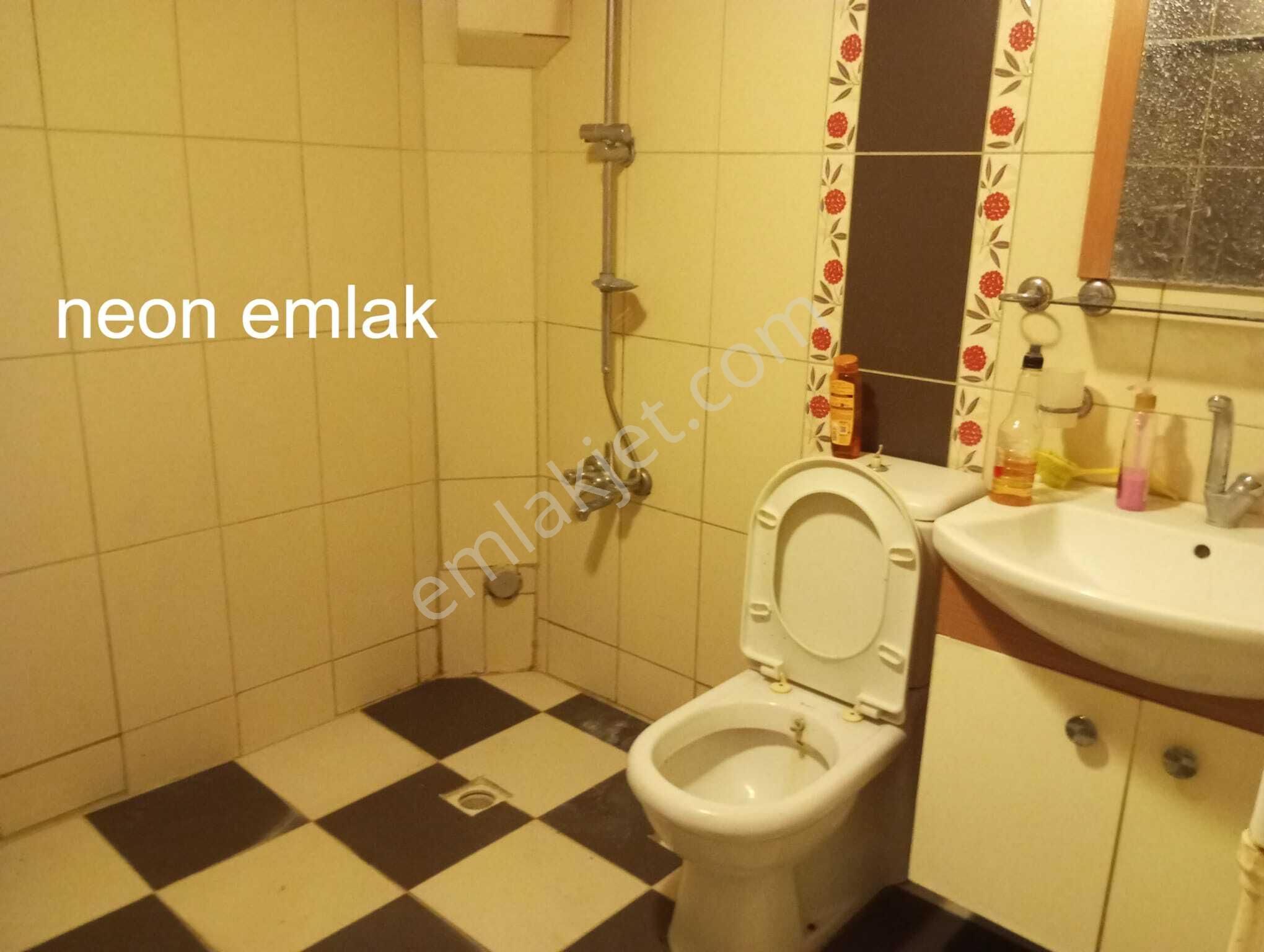 Neon Dan A. Eglencede Eşyalı Kiralık Daire - Görsel 14