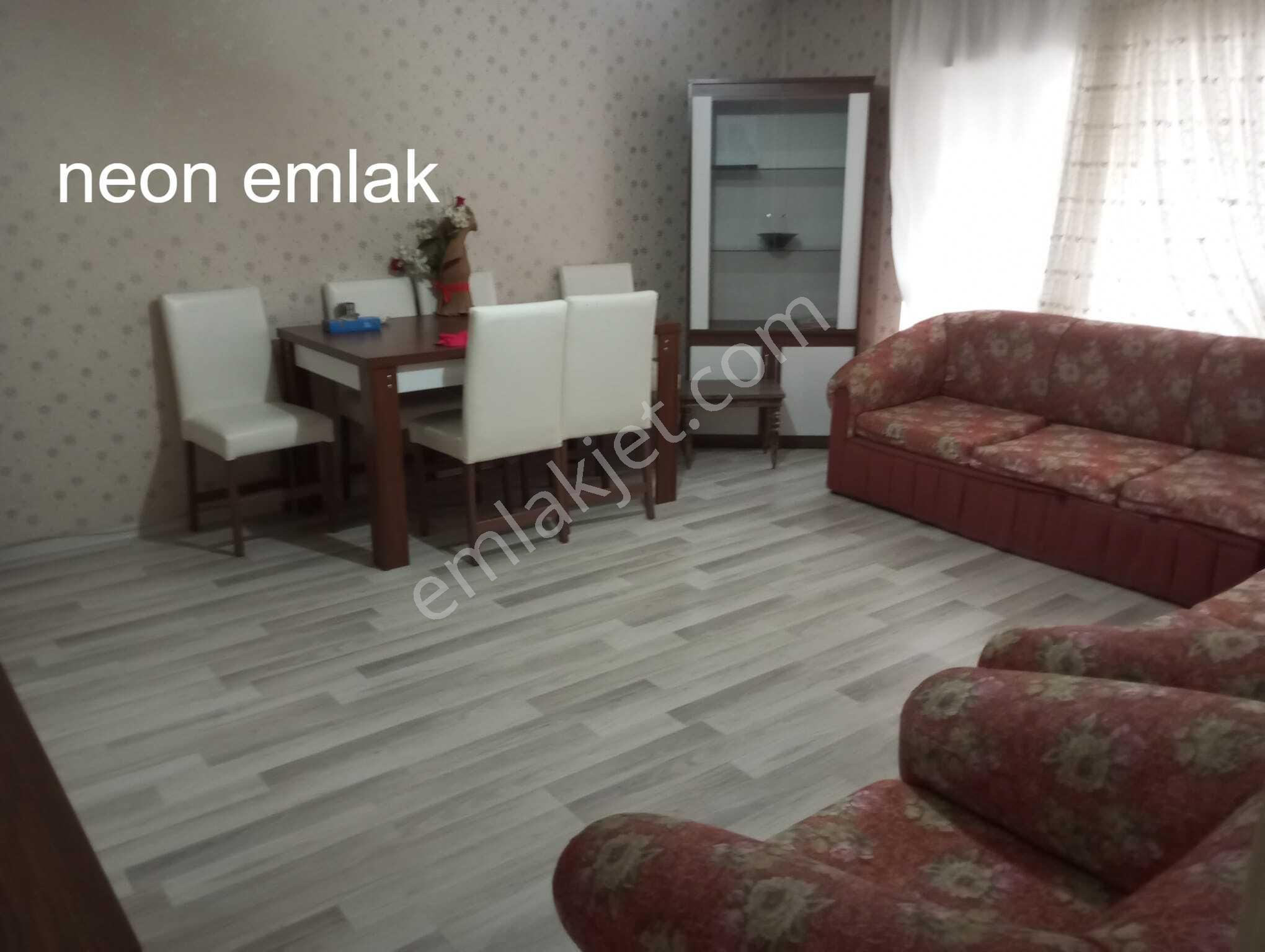 Neon Dan A. Eglencede Eşyalı Kiralık Daire - Görsel 9