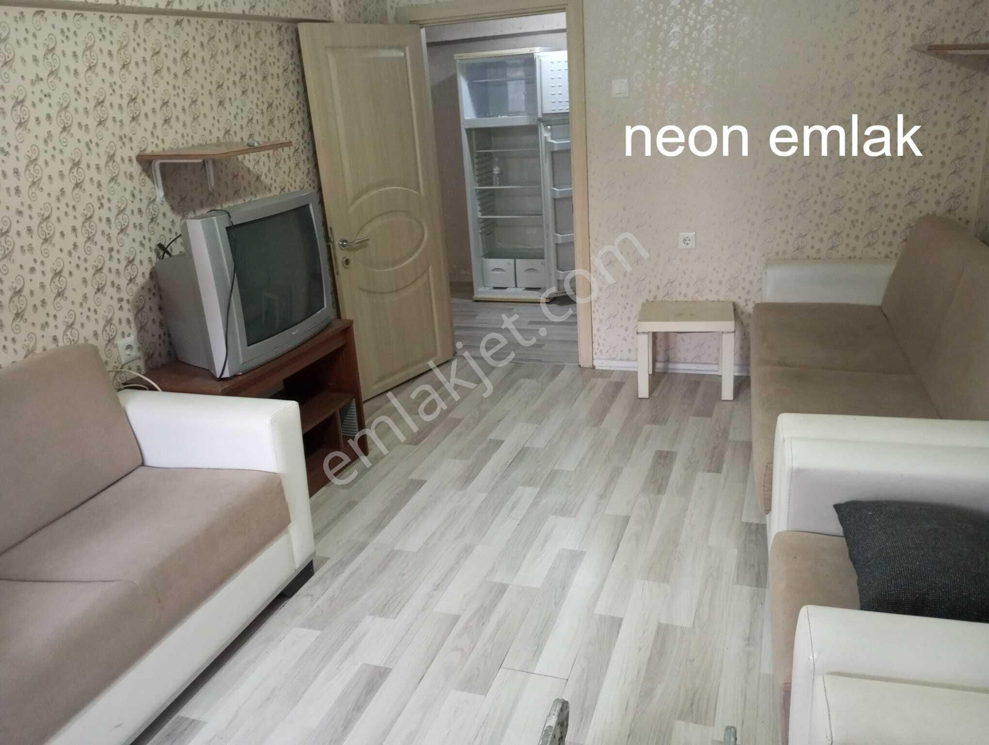 Neon Dan A. Eglencede Eşyalı Kiralık Daire - Görsel 13