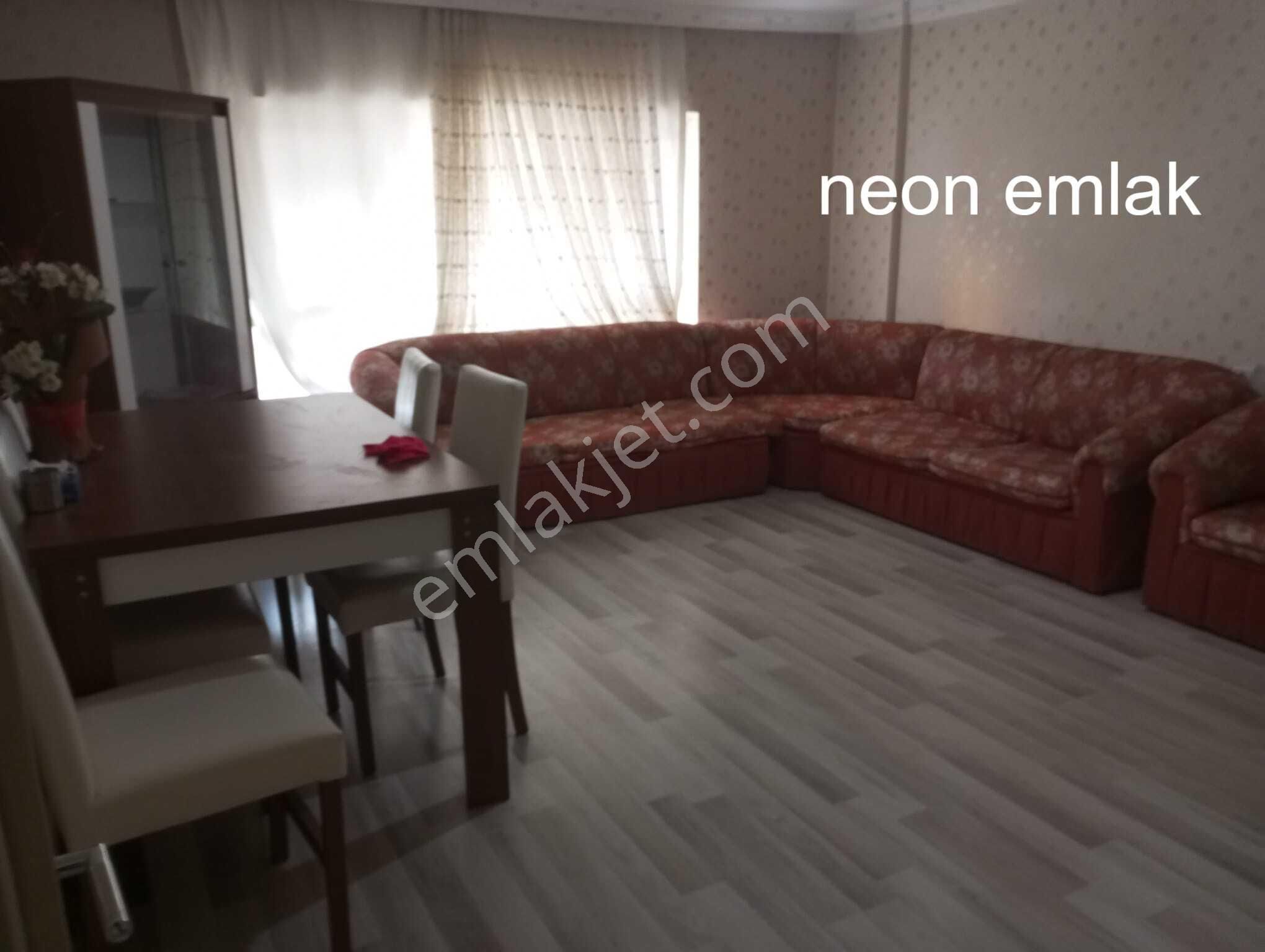 Neon Dan A. Eglencede Eşyalı Kiralık Daire - Görsel 5