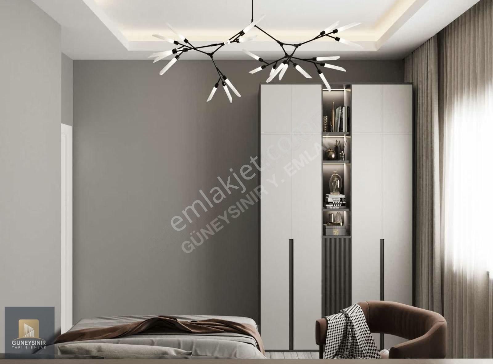 Belsa Fırın Karşısı Lüks 2.5+1 Daireler - Görsel 22