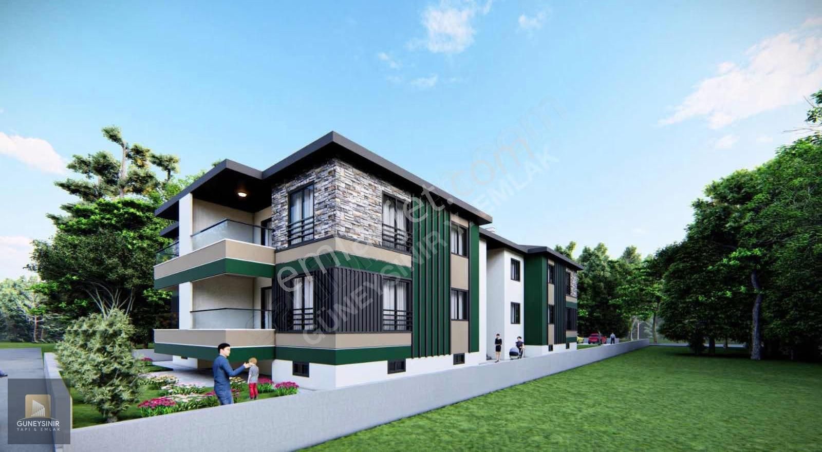 Belsa Fırın Karşısı Lüks 2.5+1 Daireler - Görsel 5