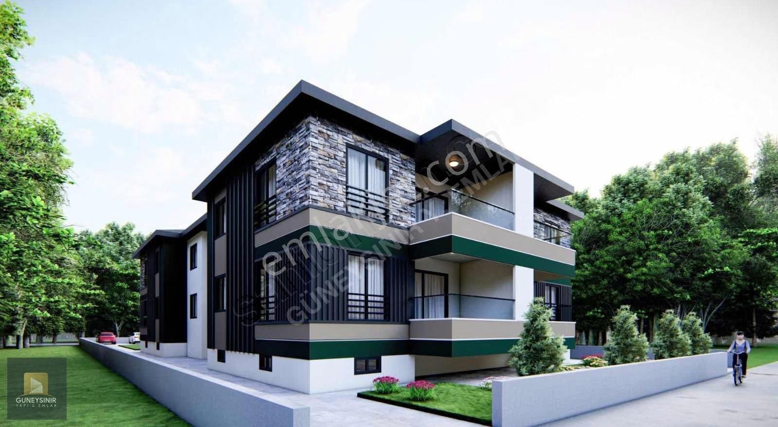 Belsa Fırın Karşısı Lüks 2.5+1 Daireler - Görsel 18