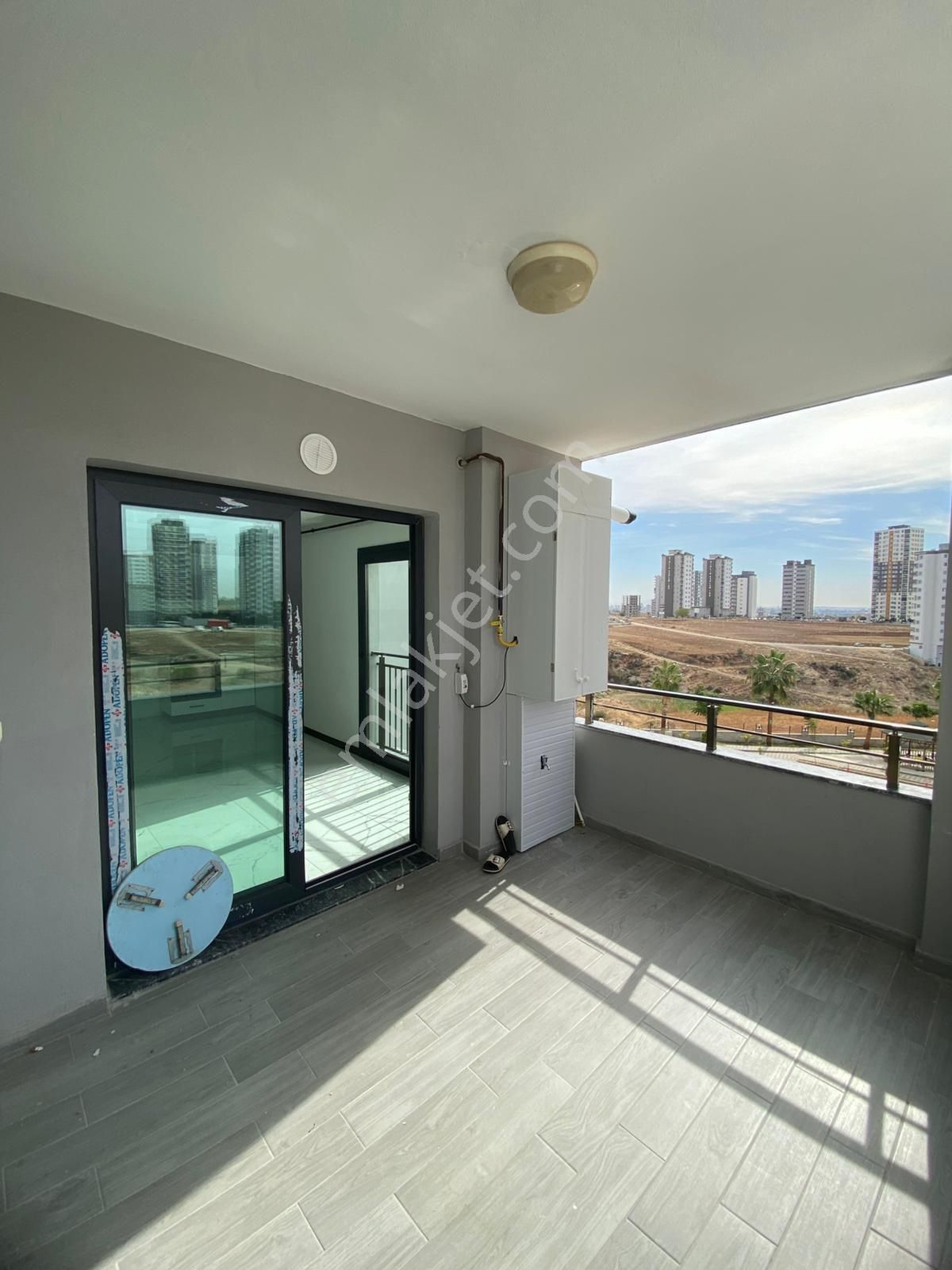 Sarıçam Çarkıpare De 3+1 D.gazli Site İçerisinde Kupon Daire - Görsel 14