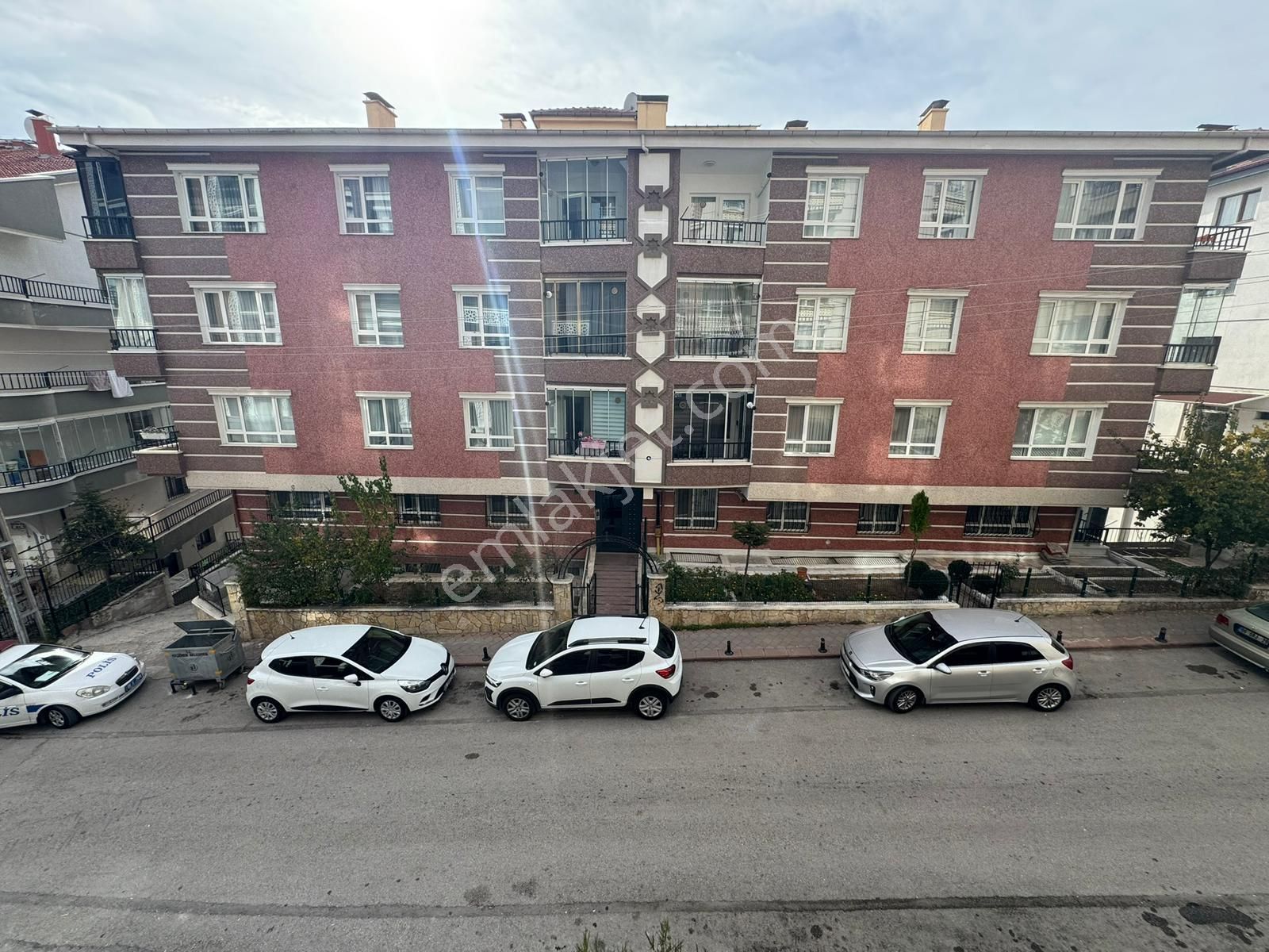 K.ören Esertepe Mah. Asansörlü Ön Cephe 3+1 Satılık Daire - Görsel 28