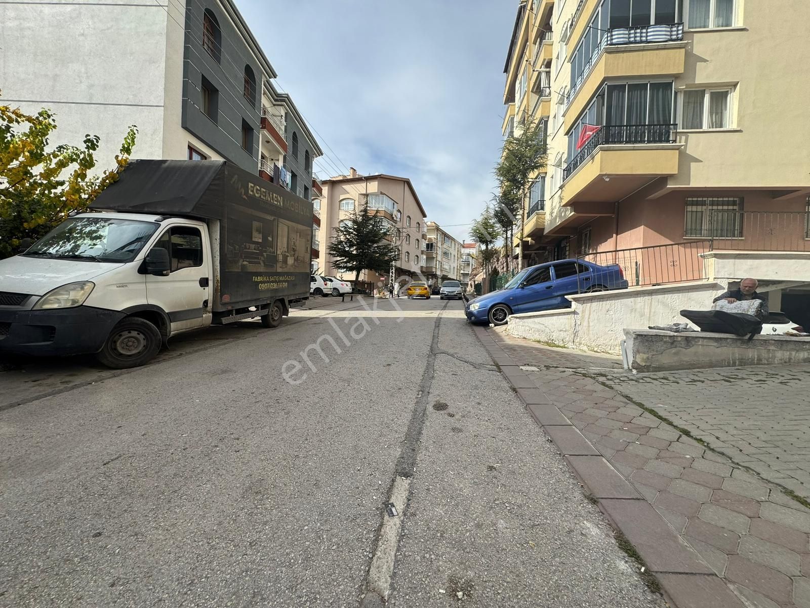 K.ören Esertepe Mah. Asansörlü Ön Cephe 3+1 Satılık Daire - Görsel 27