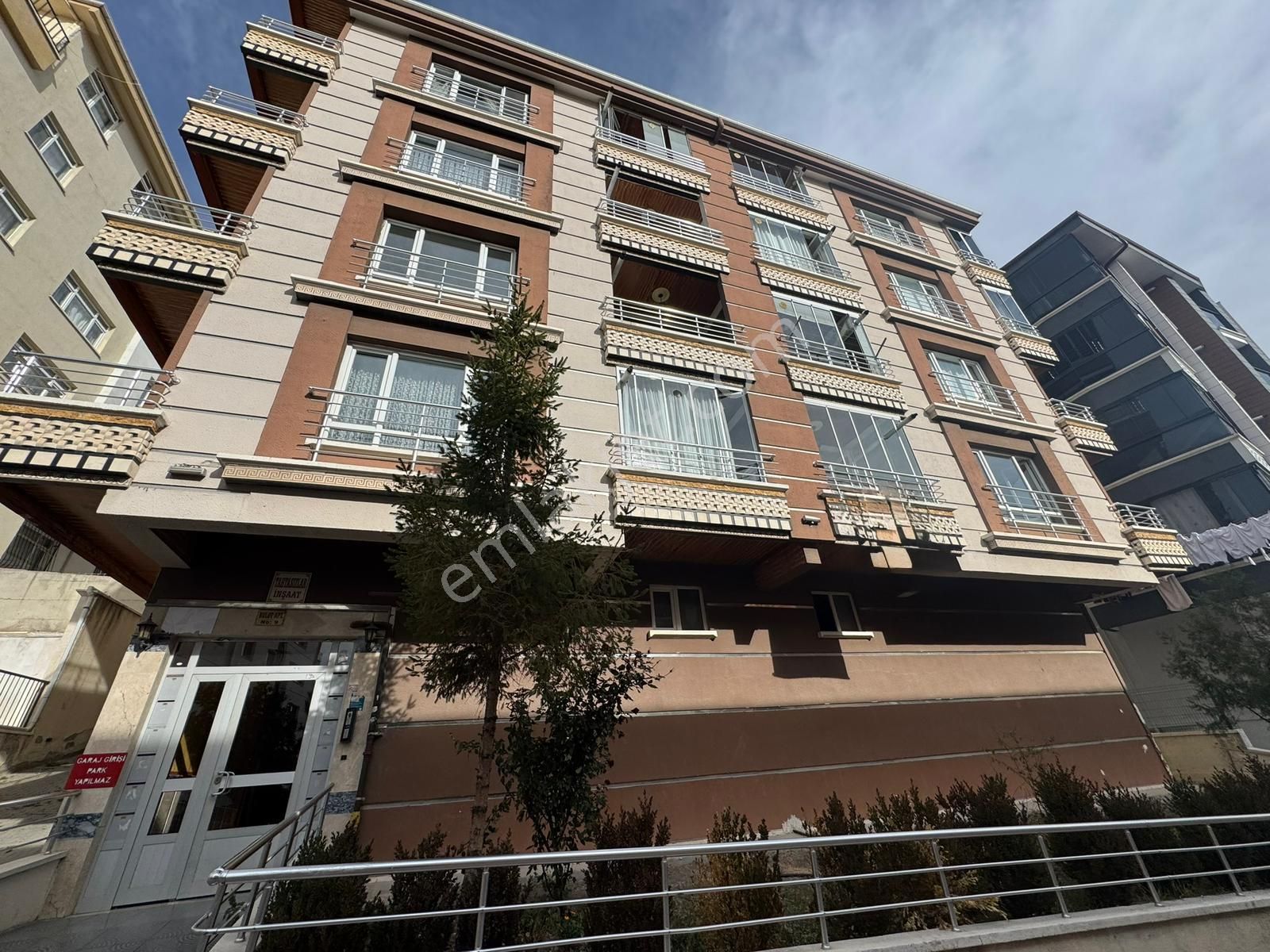 K.ören Esertepe Mah. Asansörlü Ön Cephe 3+1 Satılık Daire - Görsel 29