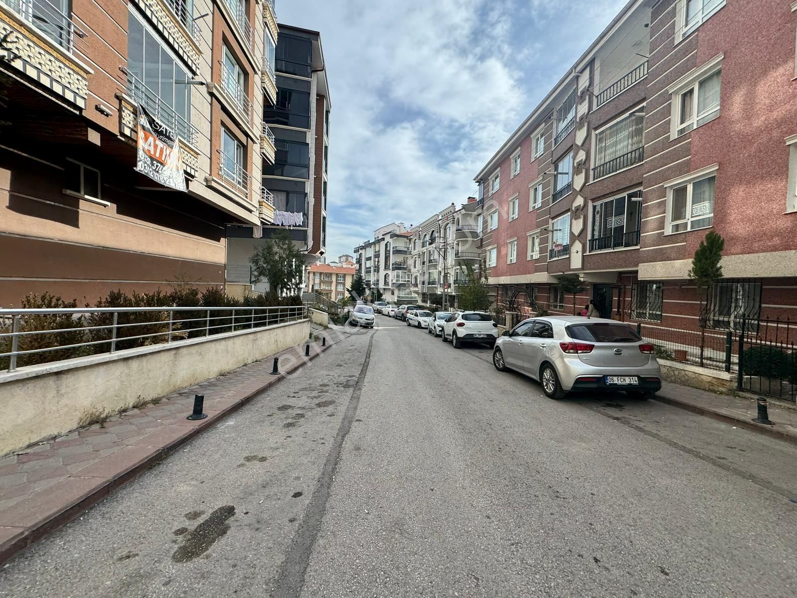 K.ören Esertepe Mah. Asansörlü Ön Cephe 3+1 Satılık Daire - Görsel 26