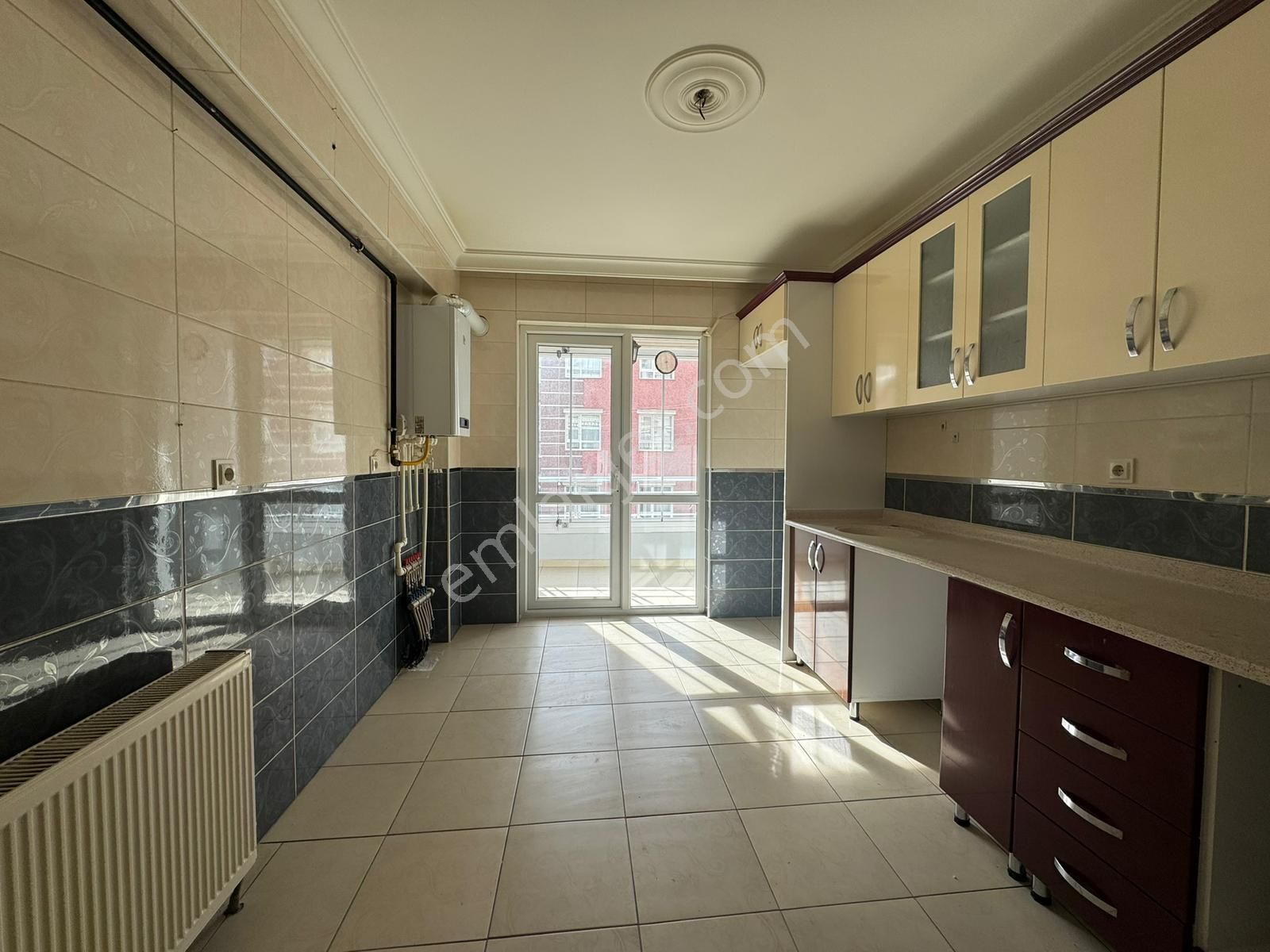 K.ören Esertepe Mah. Asansörlü Ön Cephe 3+1 Satılık Daire - Görsel 2