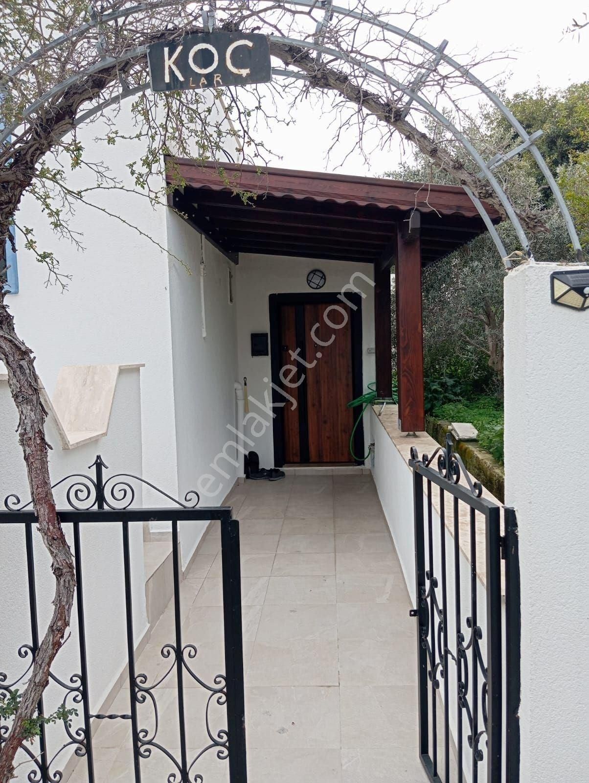 Bodrum Oasis Üstü Satılık 3+1 Bahçeli Müstakil Dubleks - Görsel 3