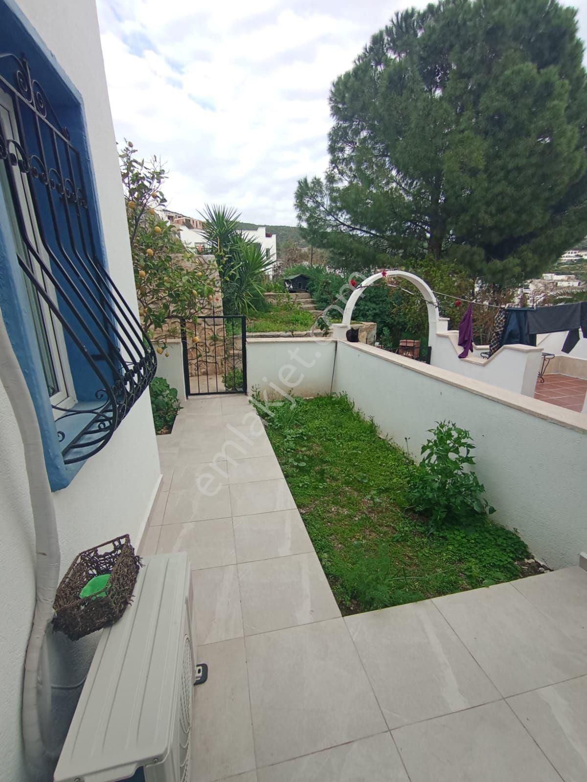 Bodrum Oasis Üstü Satılık 3+1 Bahçeli Müstakil Dubleks - Görsel 6