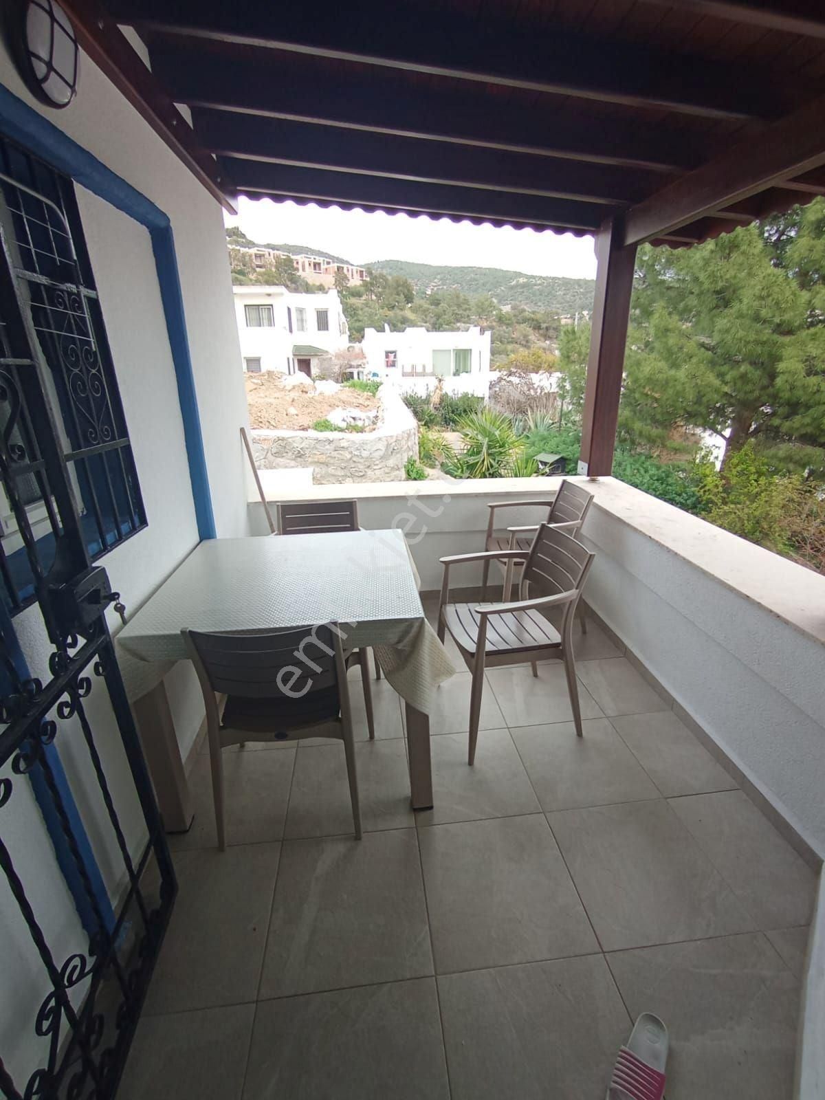 Bodrum Oasis Üstü Satılık 3+1 Bahçeli Müstakil Dubleks - Görsel 7