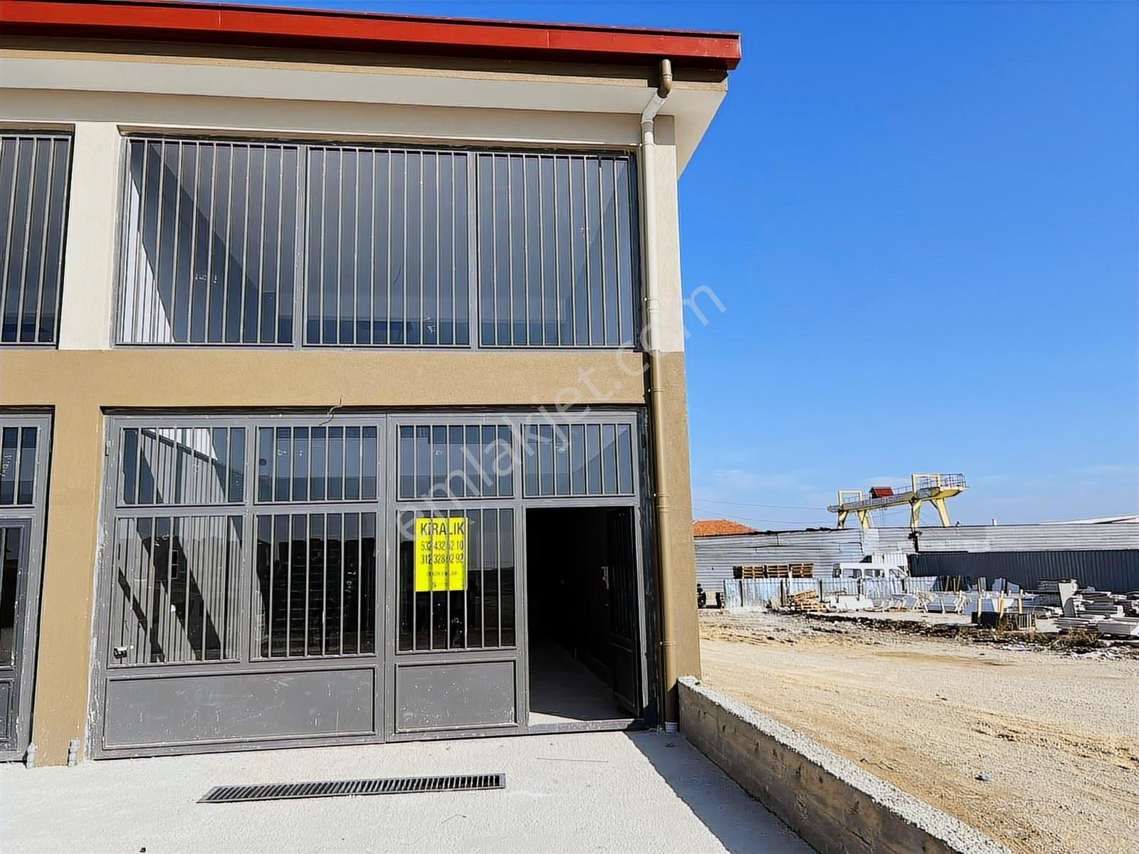 Engin Emlak'tan Karacaören Sanayi Sitesi'nde Kiralık Dükkan - Görsel 29