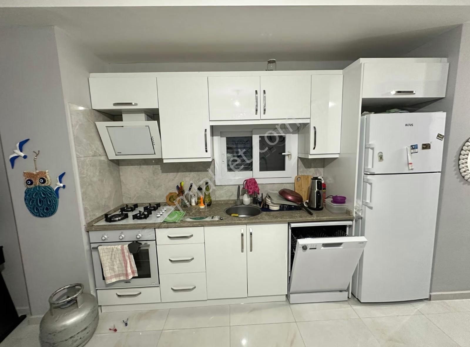 İzmir Seferihisar Payamlı Da Satılık 4+1 Villa - Görsel 11