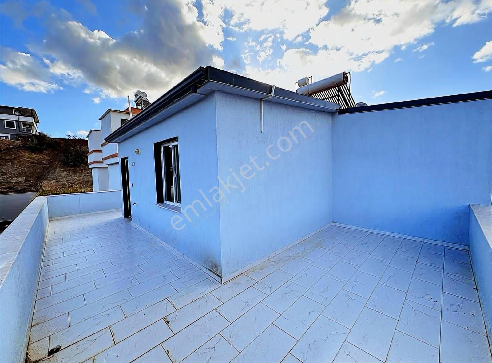 İzmir Seferihisar Payamlı Da Satılık 4+1 Villa - Görsel 31