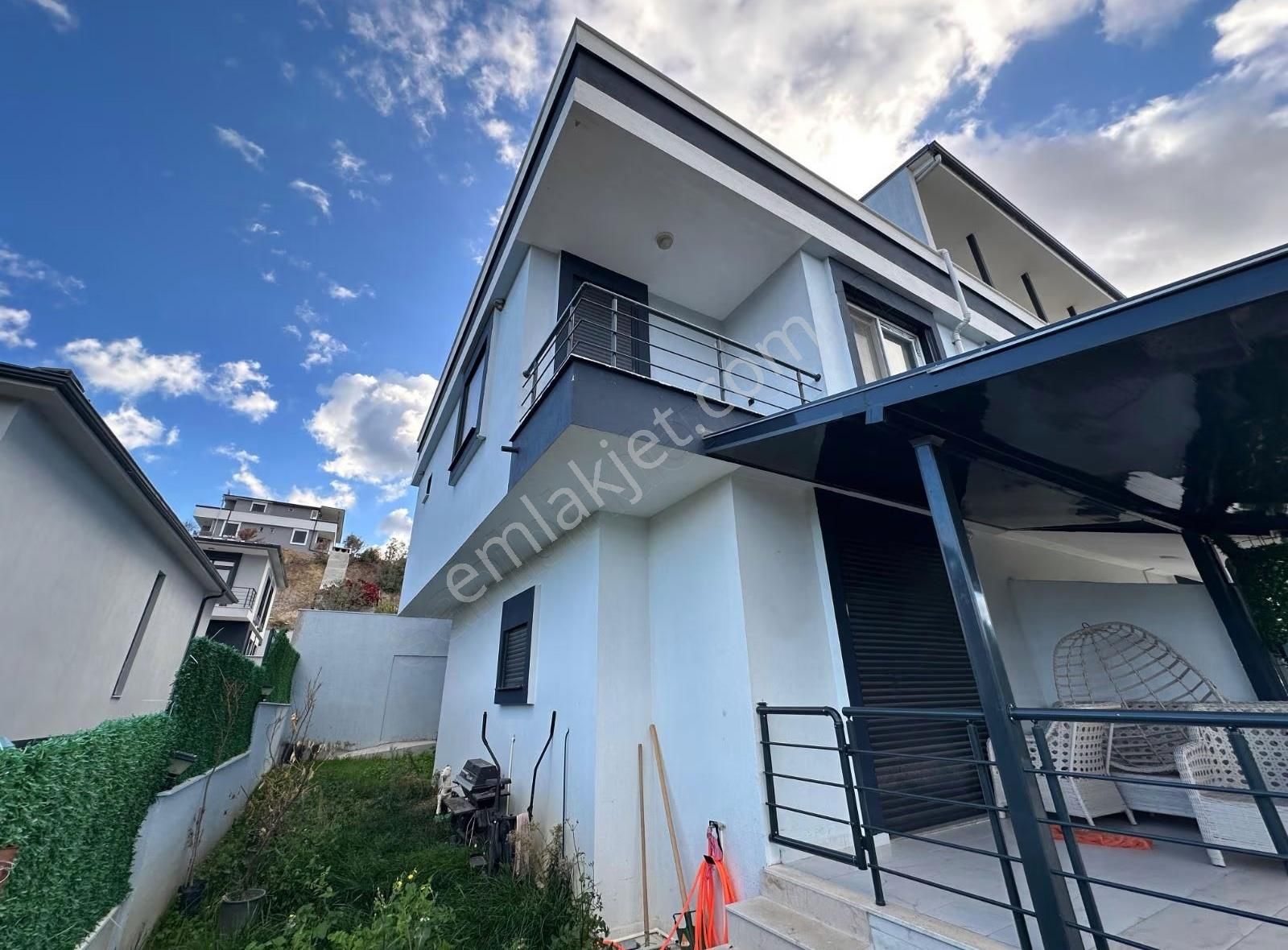 İzmir Seferihisar Payamlı Da Satılık 4+1 Villa - Görsel 2