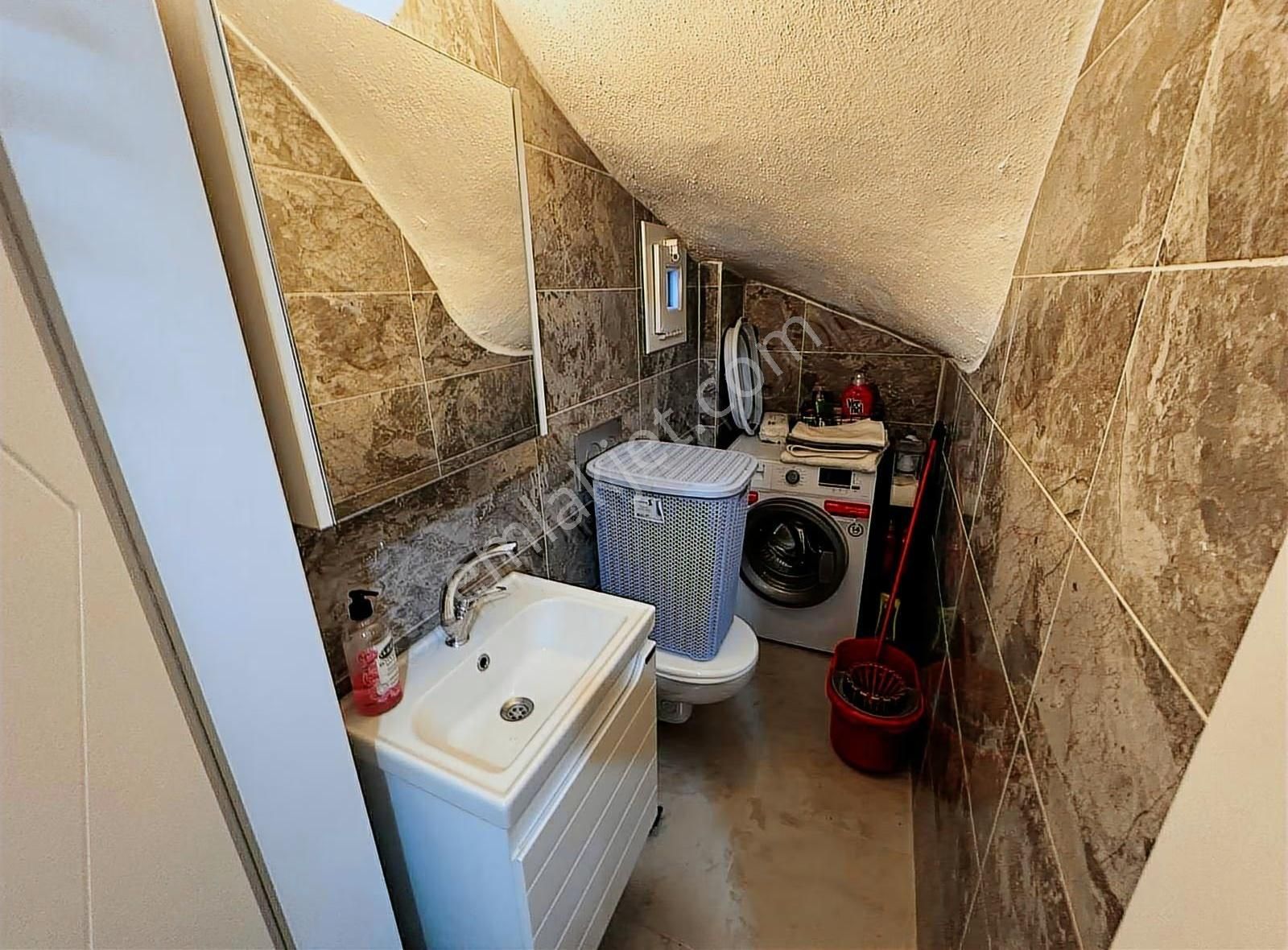 İzmir Seferihisar Payamlı Da Satılık 4+1 Villa - Görsel 14