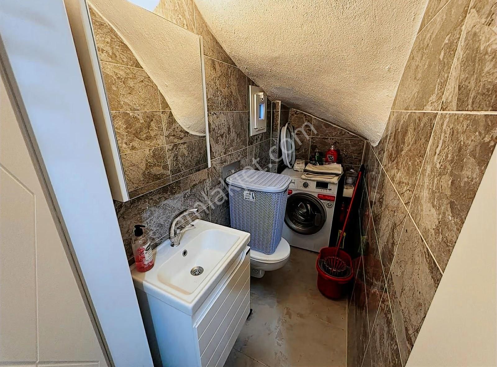 İzmir Seferihisar Payamlı Da Satılık 4+1 Villa - Görsel 15