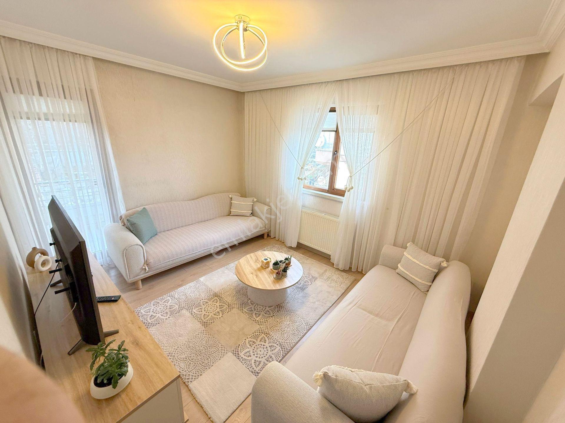 Şafak'tan Kuşcağız'da 3+1 Asansörlü Ultra Lüks Yapılı Orta Kat - Görsel 14