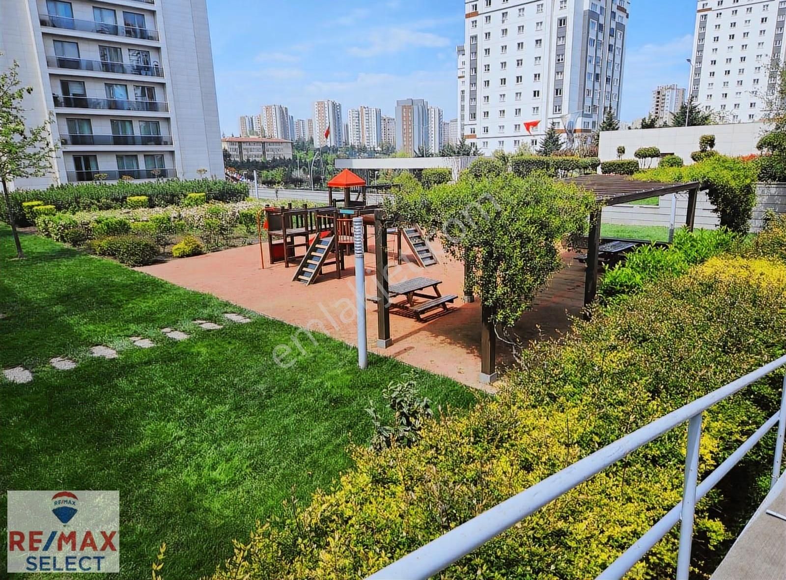 Remax Billur Bakan'dan Elıte Cıty'de Havuz Ve Peyzaj Cepheli 2+1 - Görsel 2