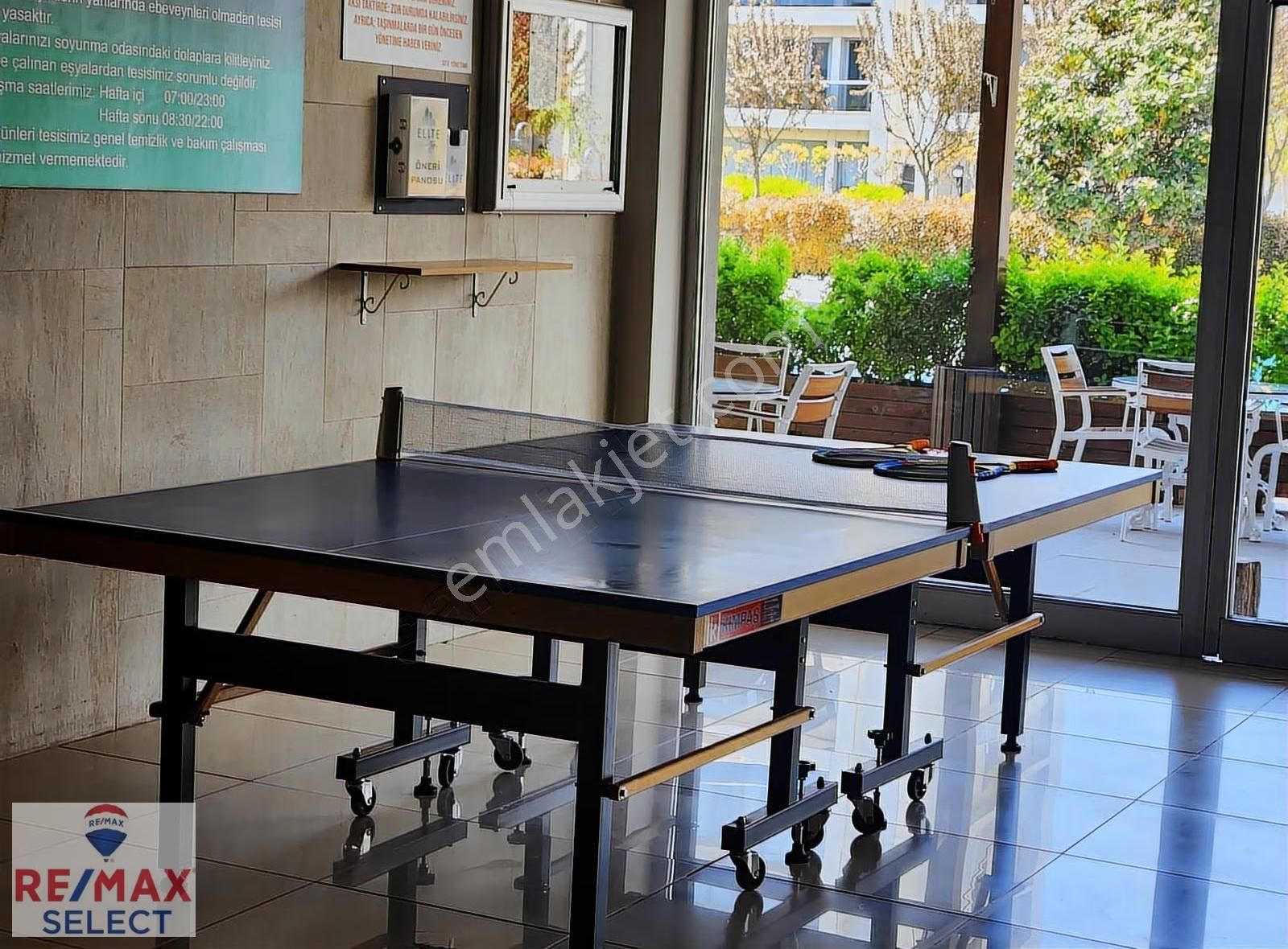 Remax Billur Bakan'dan Elıte Cıty'de Havuz Ve Peyzaj Cepheli 2+1 - Görsel 10