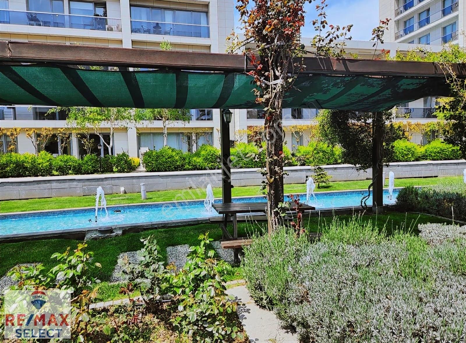 Remax Billur Bakan'dan Elıte Cıty'de Havuz Ve Peyzaj Cepheli 2+1 - Görsel 7