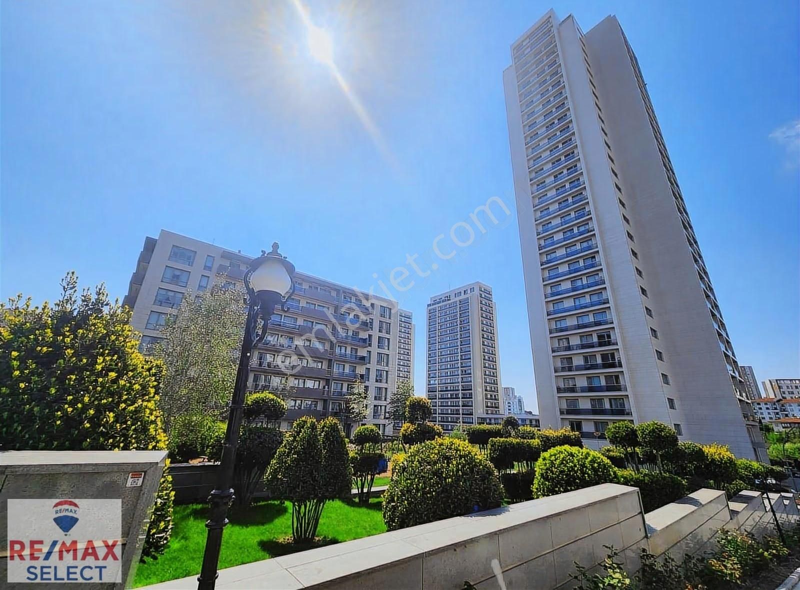 Remax Billur Bakan'dan Elıte Cıty'de Havuz Ve Peyzaj Cepheli 2+1 - Görsel 11