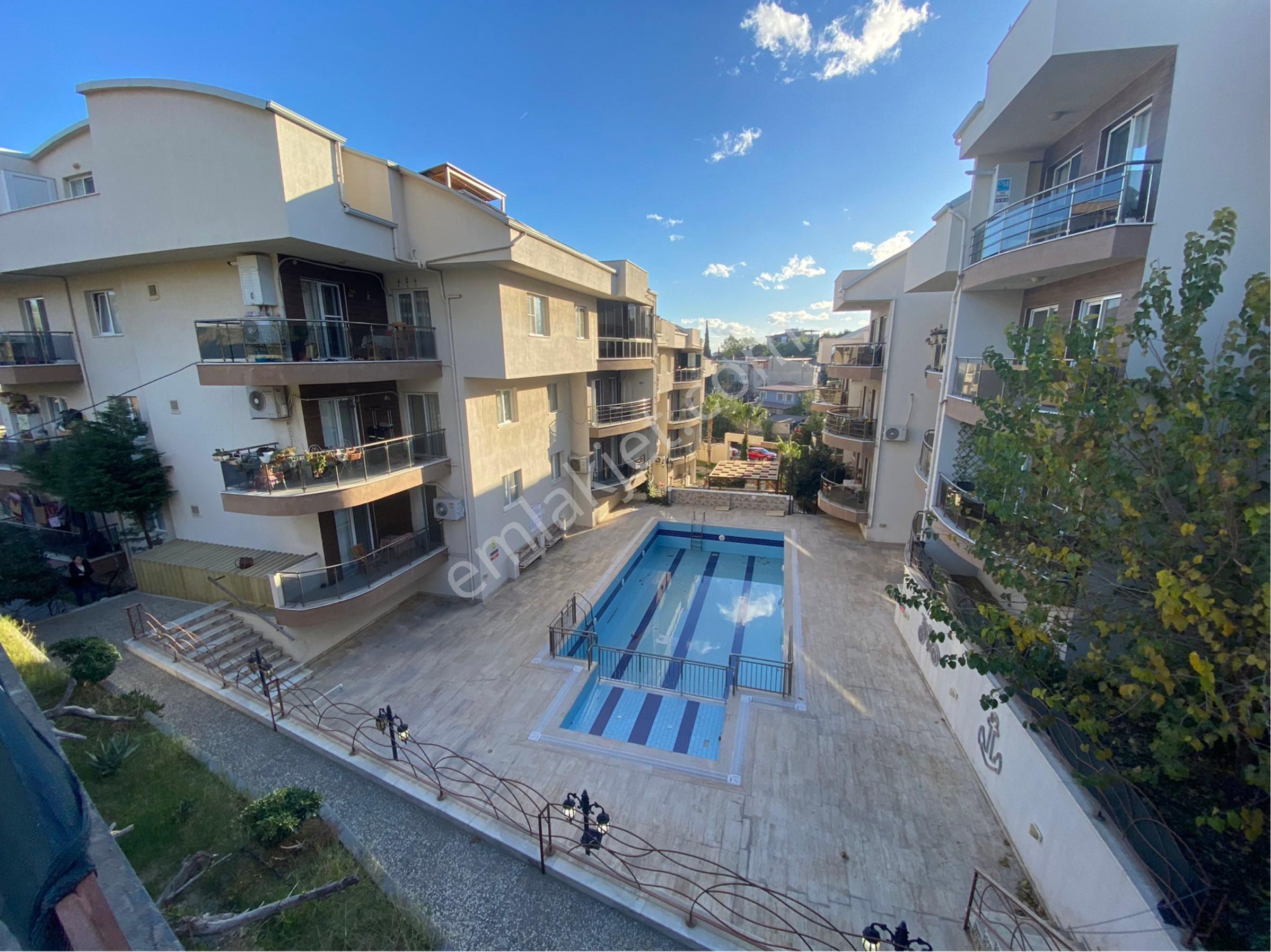 Söke Emlak Ofisinden Prestijli Sitede Satılık 3+1 Dubleks – Teraslı & Havuzlu - Görsel 33