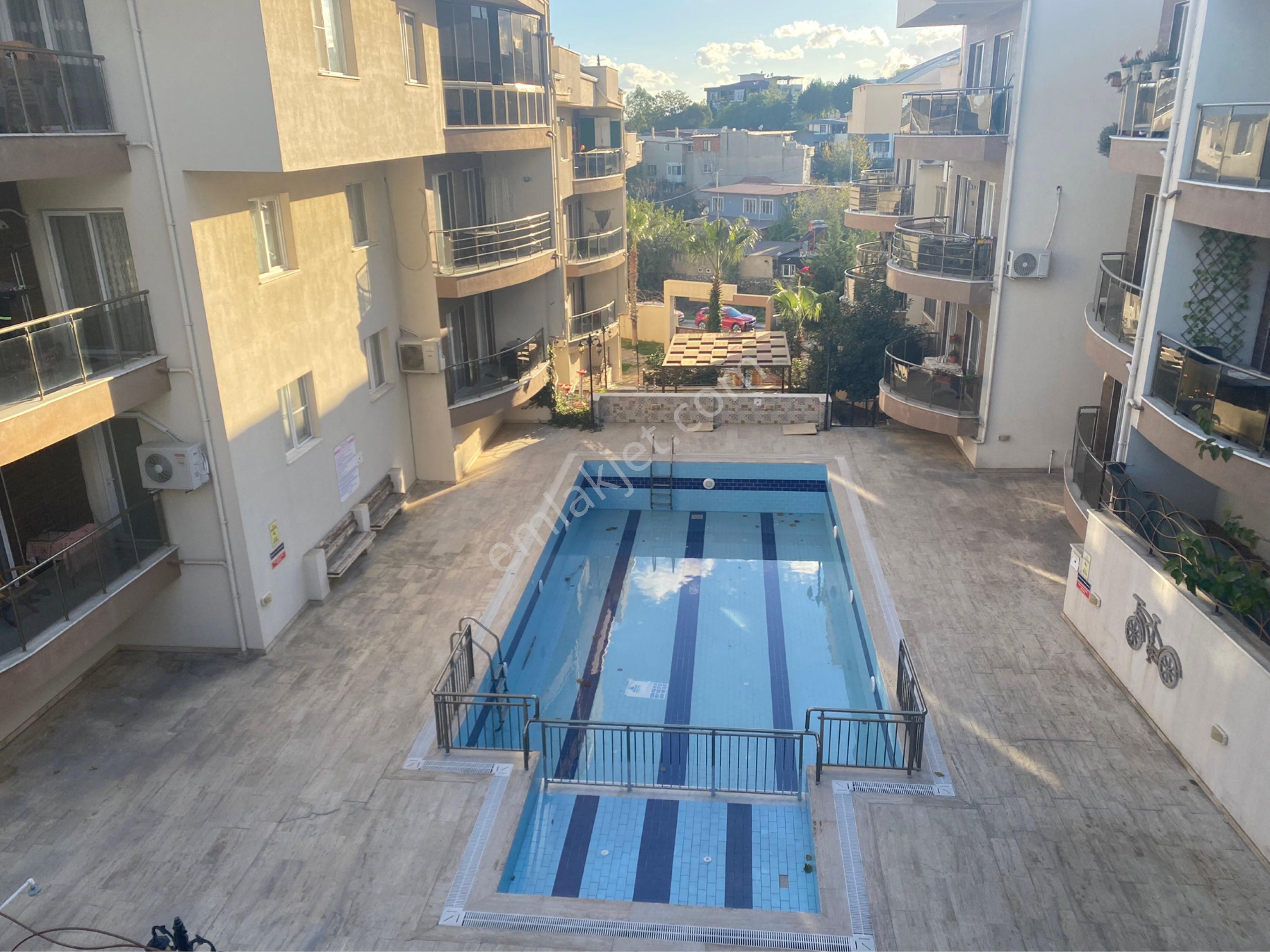 Söke Emlak Ofisinden Prestijli Sitede Satılık 3+1 Dubleks – Teraslı & Havuzlu - Görsel 7