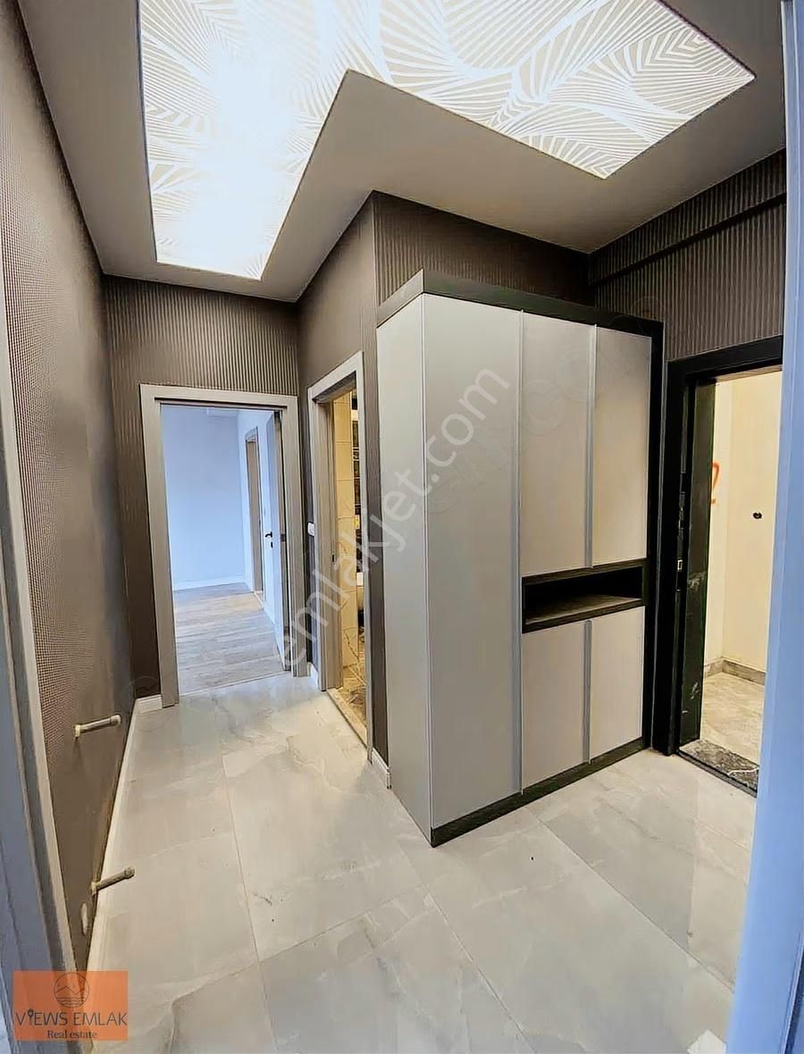 Kuşadasında Havuzlu Site İçerisinde 2+1 Satılık Lüks Daire - Görsel 23