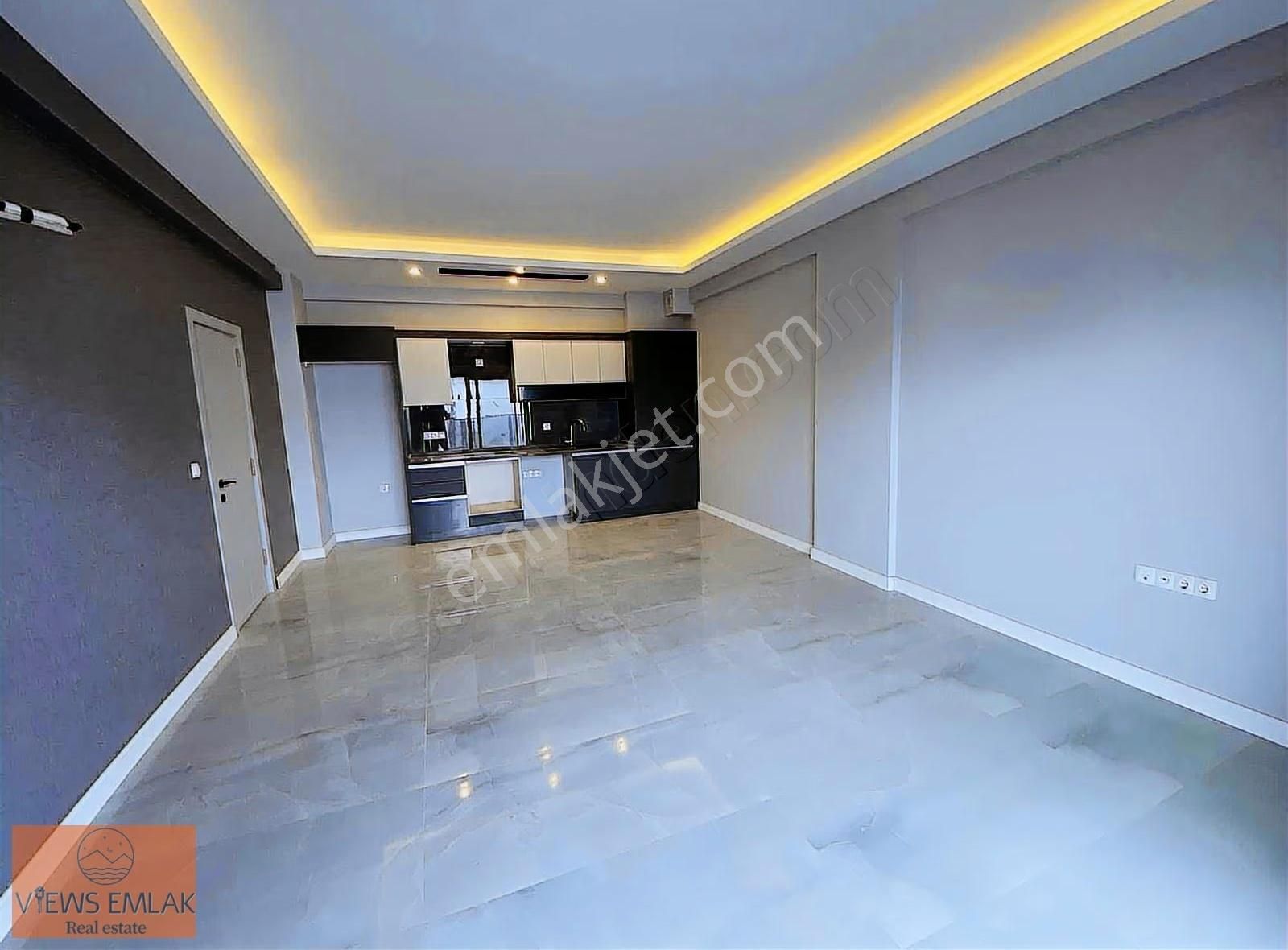 Kuşadasında Havuzlu Site İçerisinde 2+1 Satılık Lüks Daire - Görsel 27