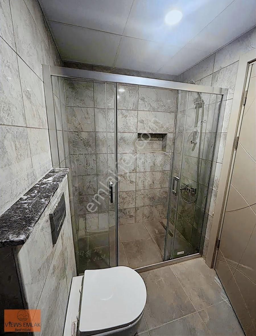 Kuşadasında Havuzlu Sitede Kapalı Mutfaklı 3+1 Ara Kat Daire - Görsel 17