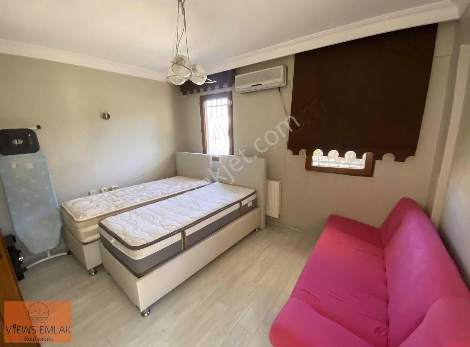 Kuşadasında Tek Müstakil Özel Havuzlu + İmarlı Satılık Arsa - Görsel 34