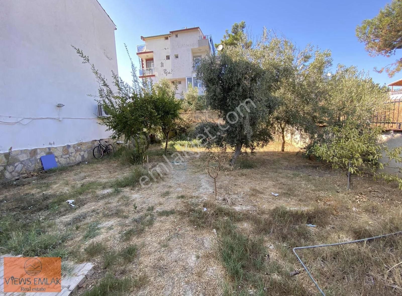 Kuşadasında Tek Müstakil Özel Havuzlu + İmarlı Satılık Arsa - Görsel 33